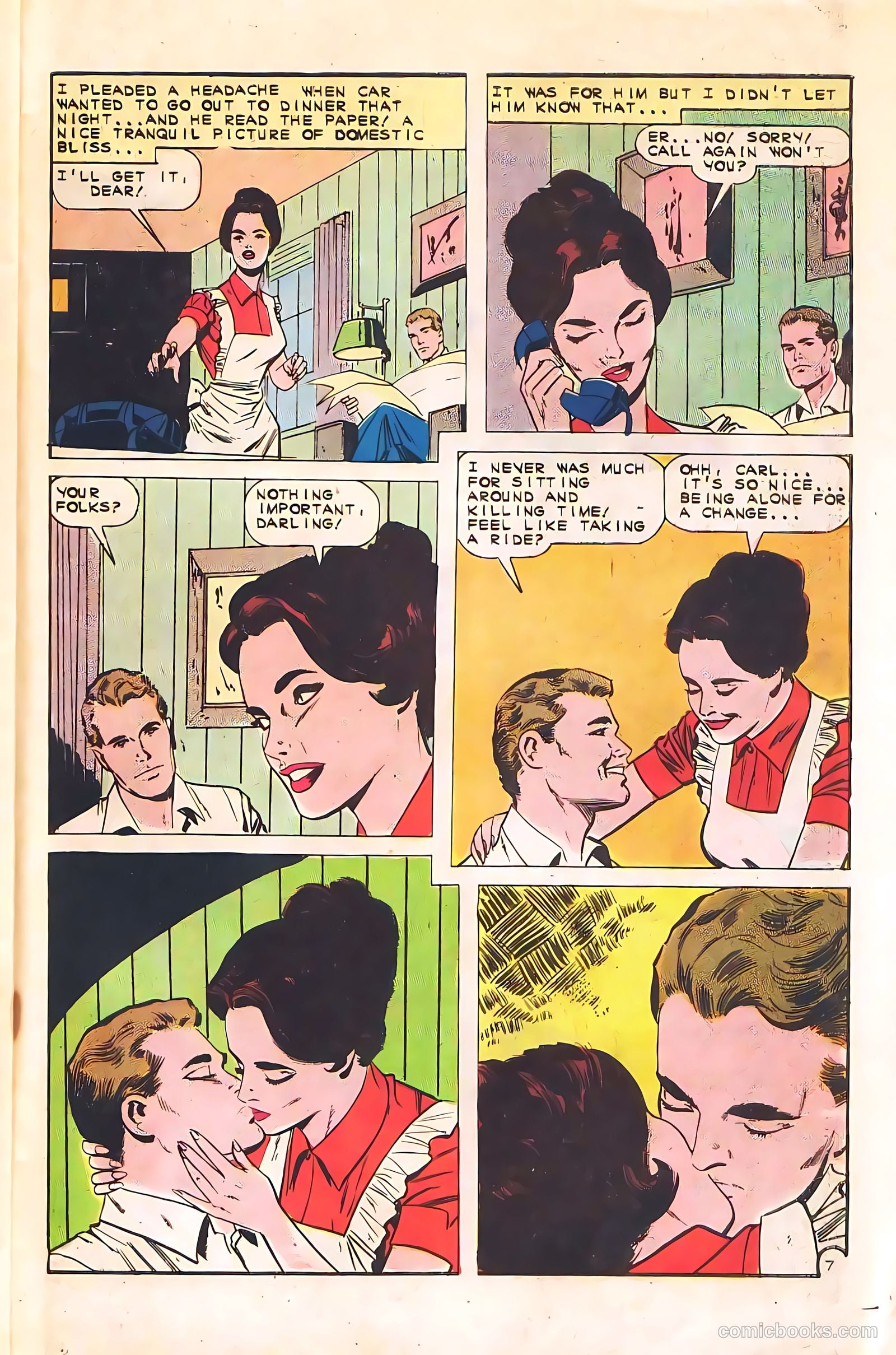 Just Married #49 — page 31 of 36