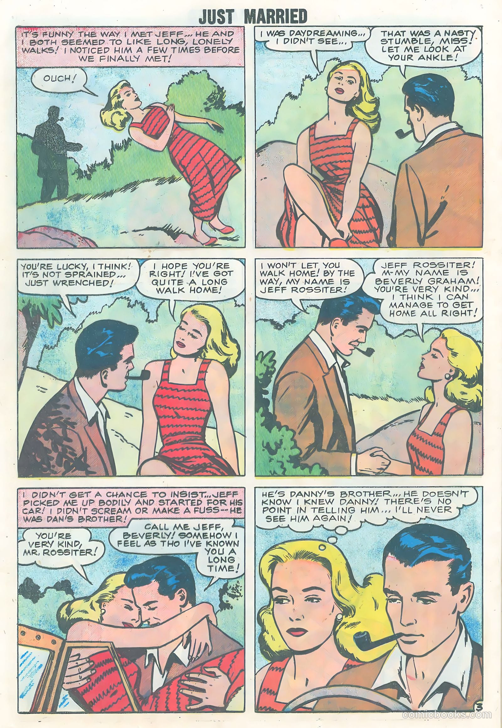 Just Married #5 — page 24 of 36