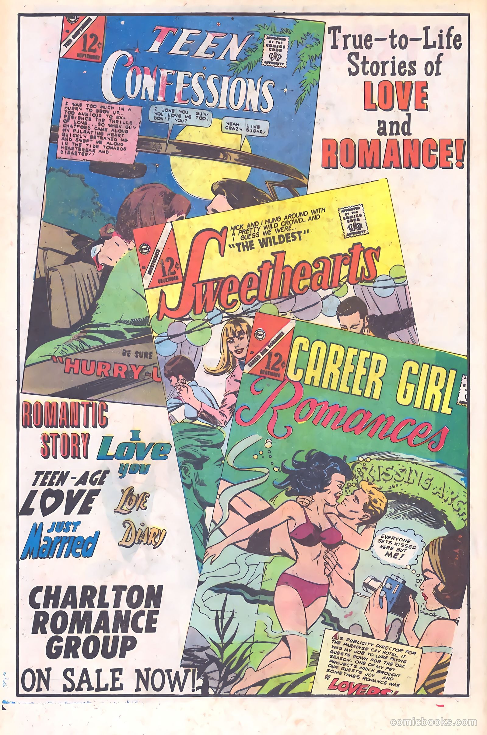 Just Married #50 — page 8 of 36