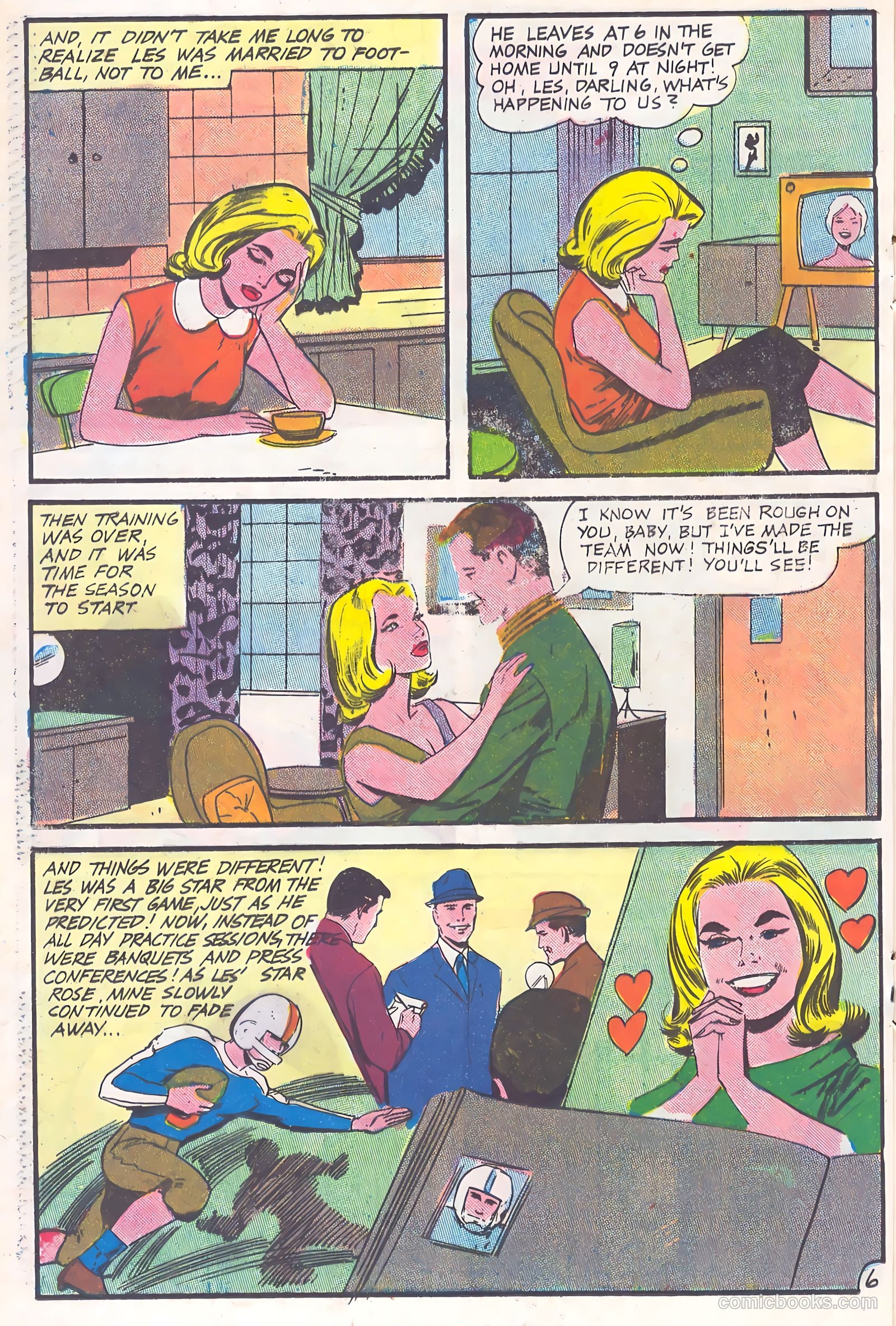 Just Married #50 — page 20 of 36