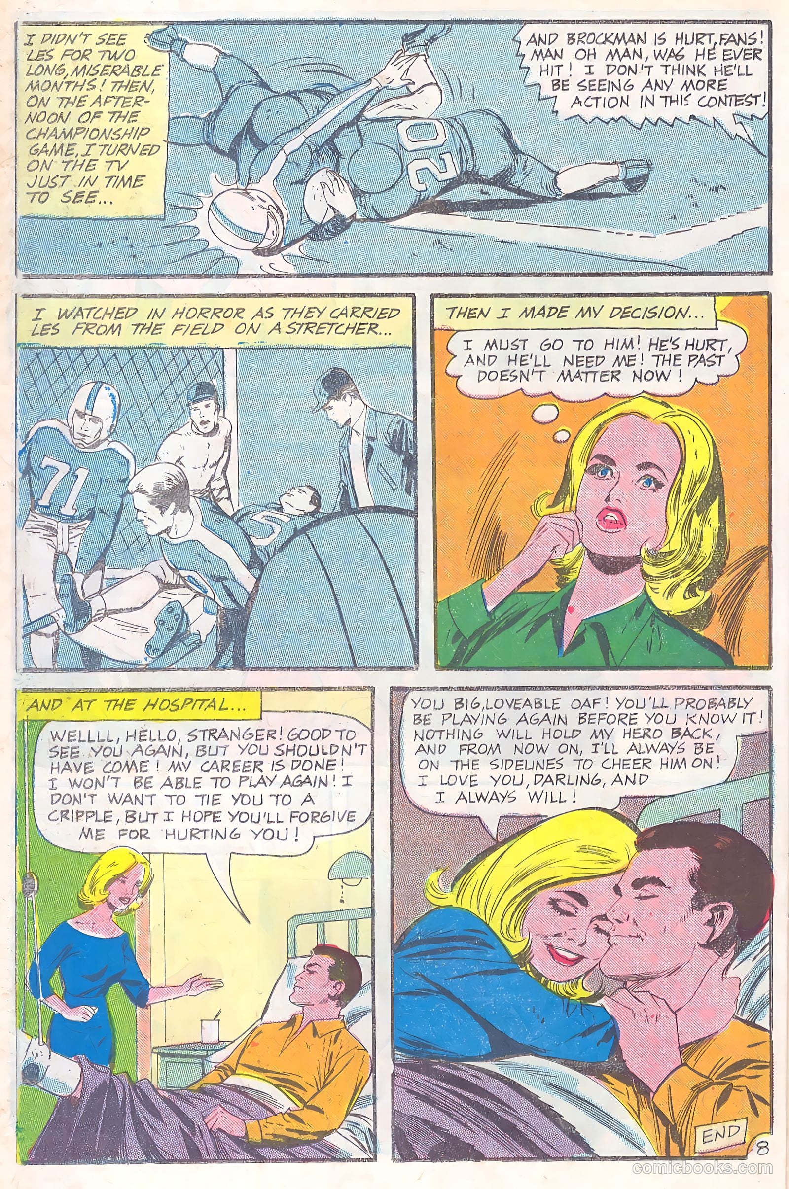Just Married #50 — page 22 of 36
