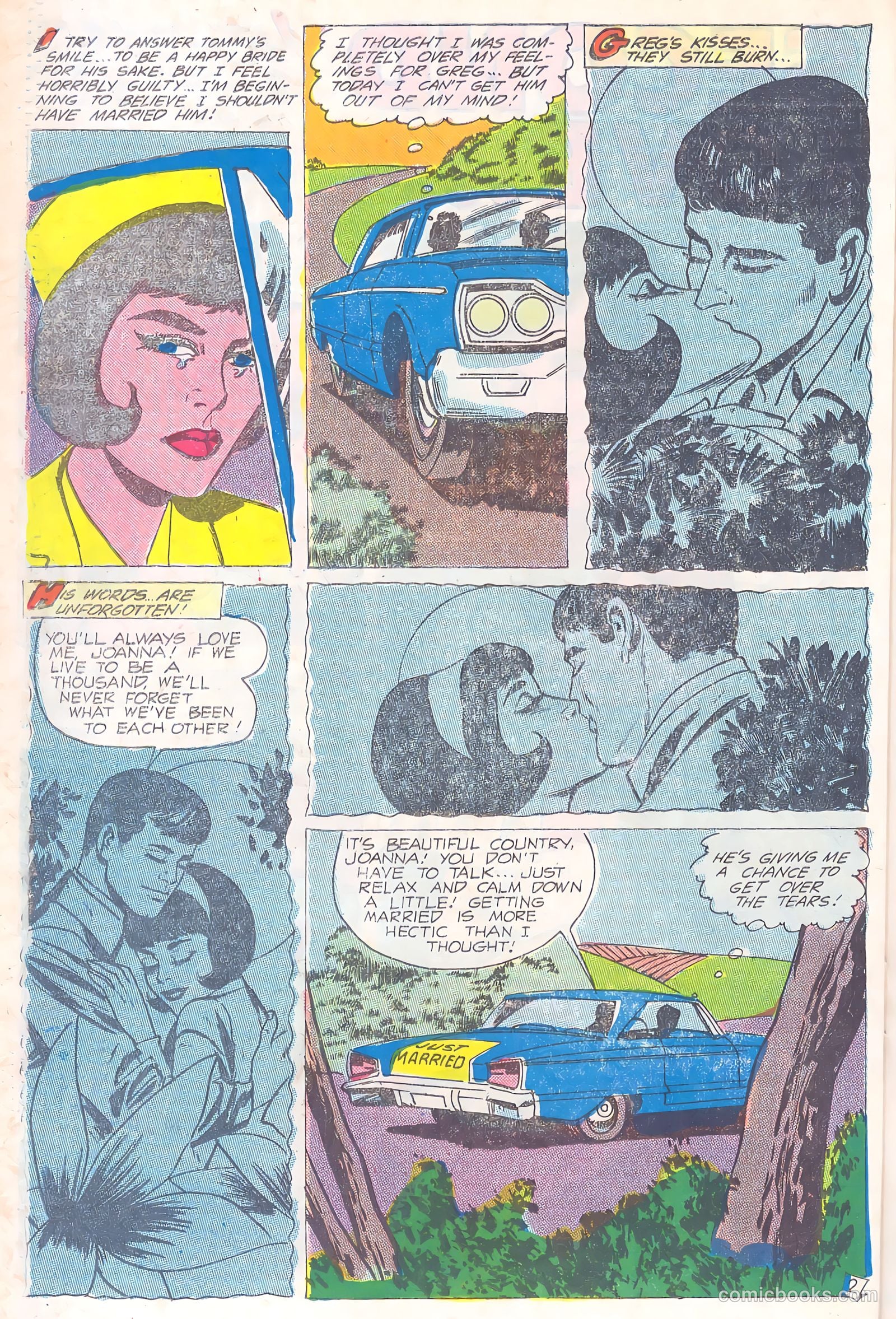 Just Married #50 — page 26 of 36