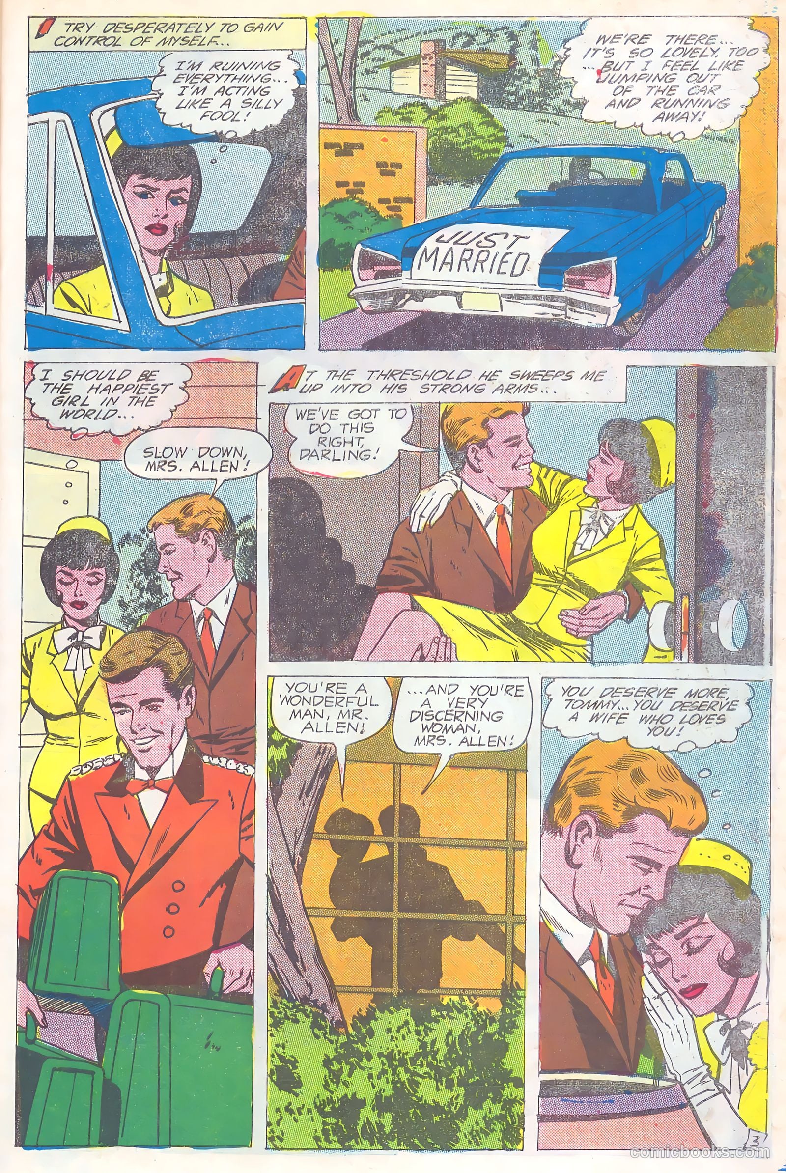 Just Married #50 — page 27 of 36