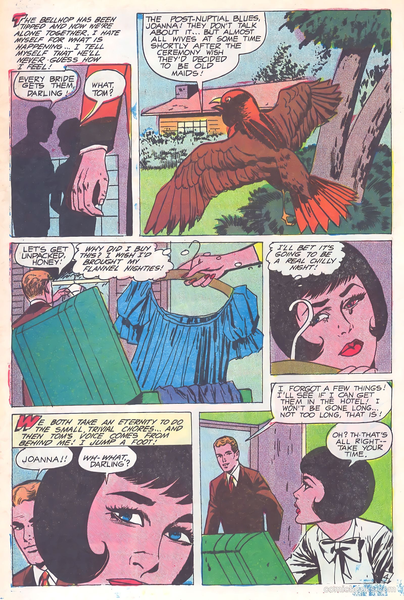 Just Married #50 — page 28 of 36