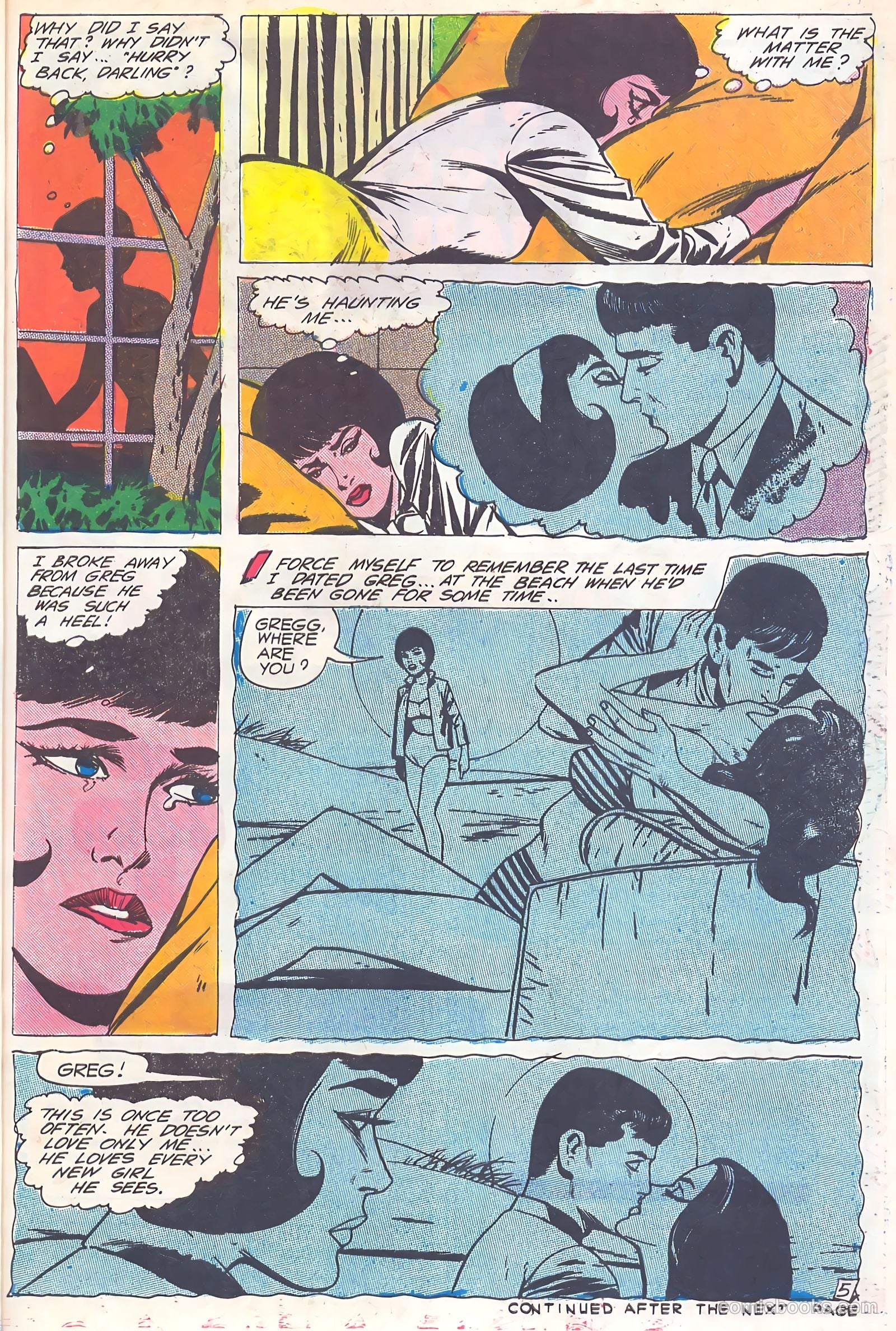 Just Married #50 — page 29 of 36