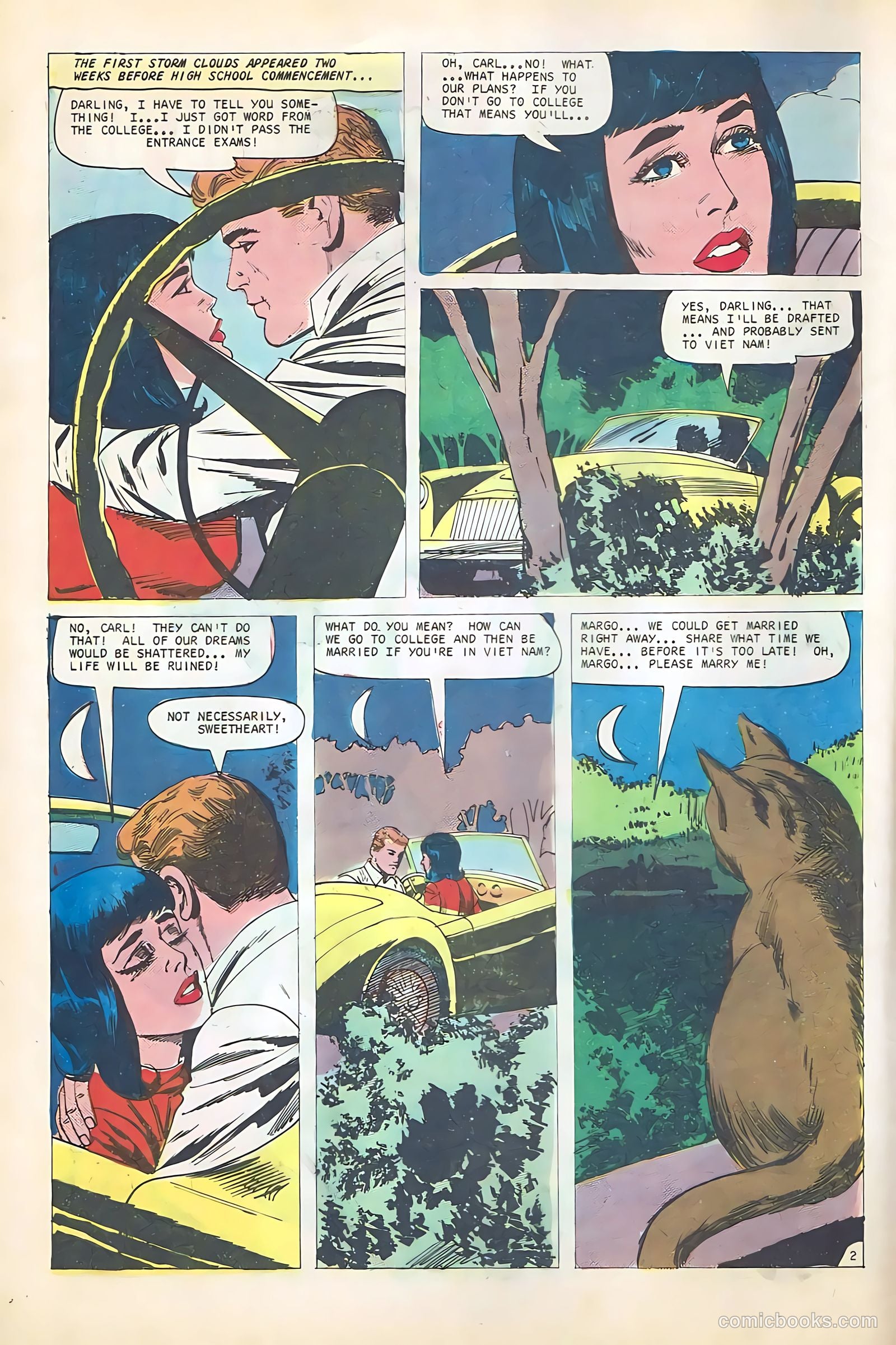 Just Married #51 — page 4 of 36