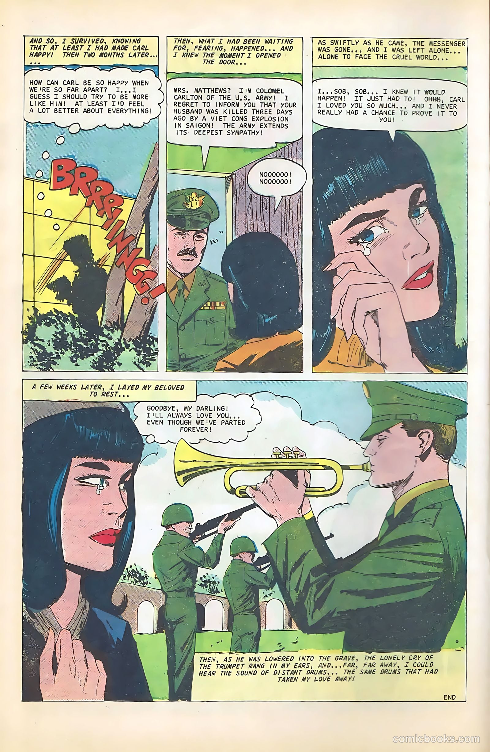 Just Married #51 — page 12 of 36