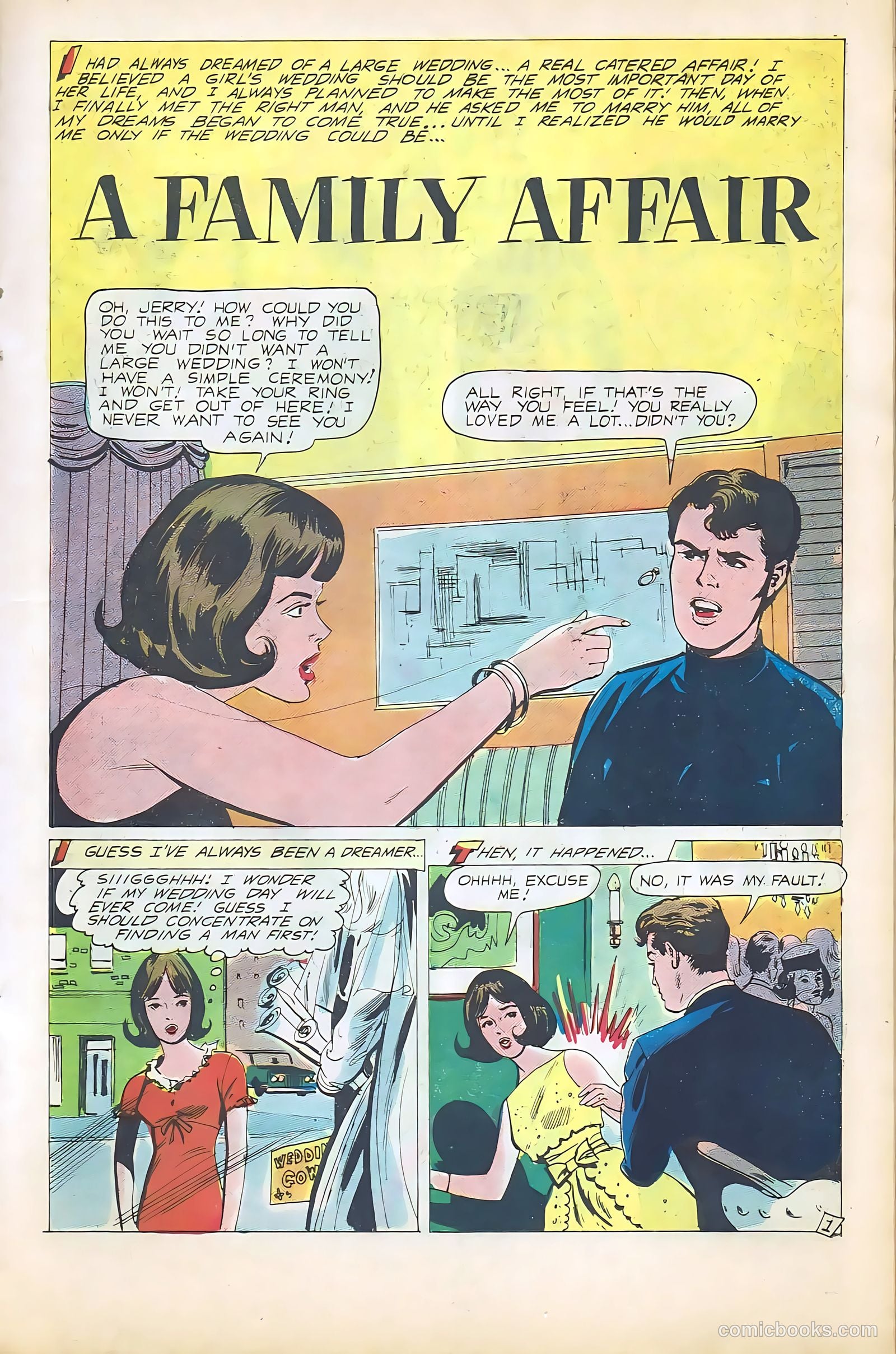 Just Married #51 — page 15 of 36