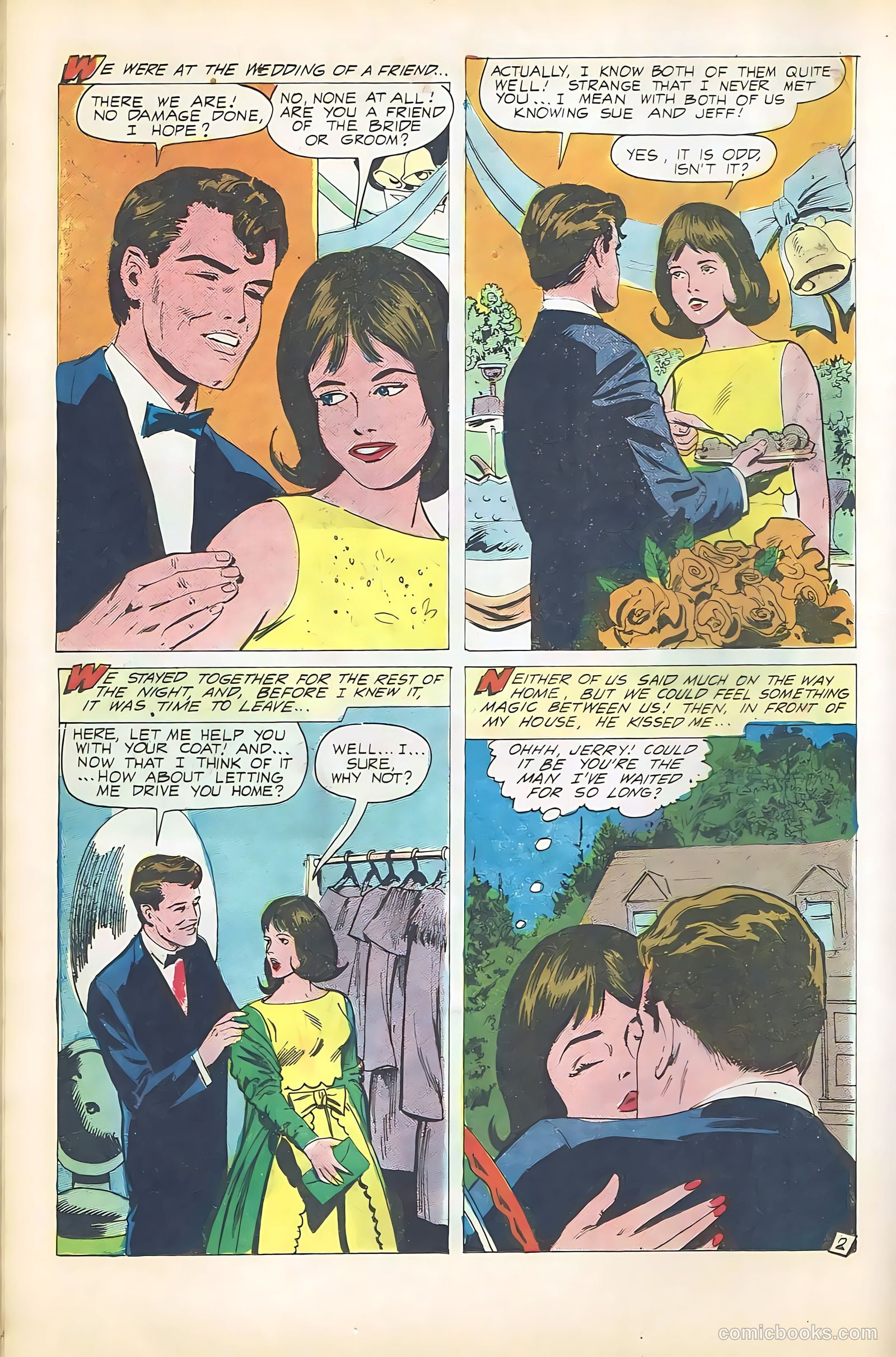 Just Married #51 — page 16 of 36