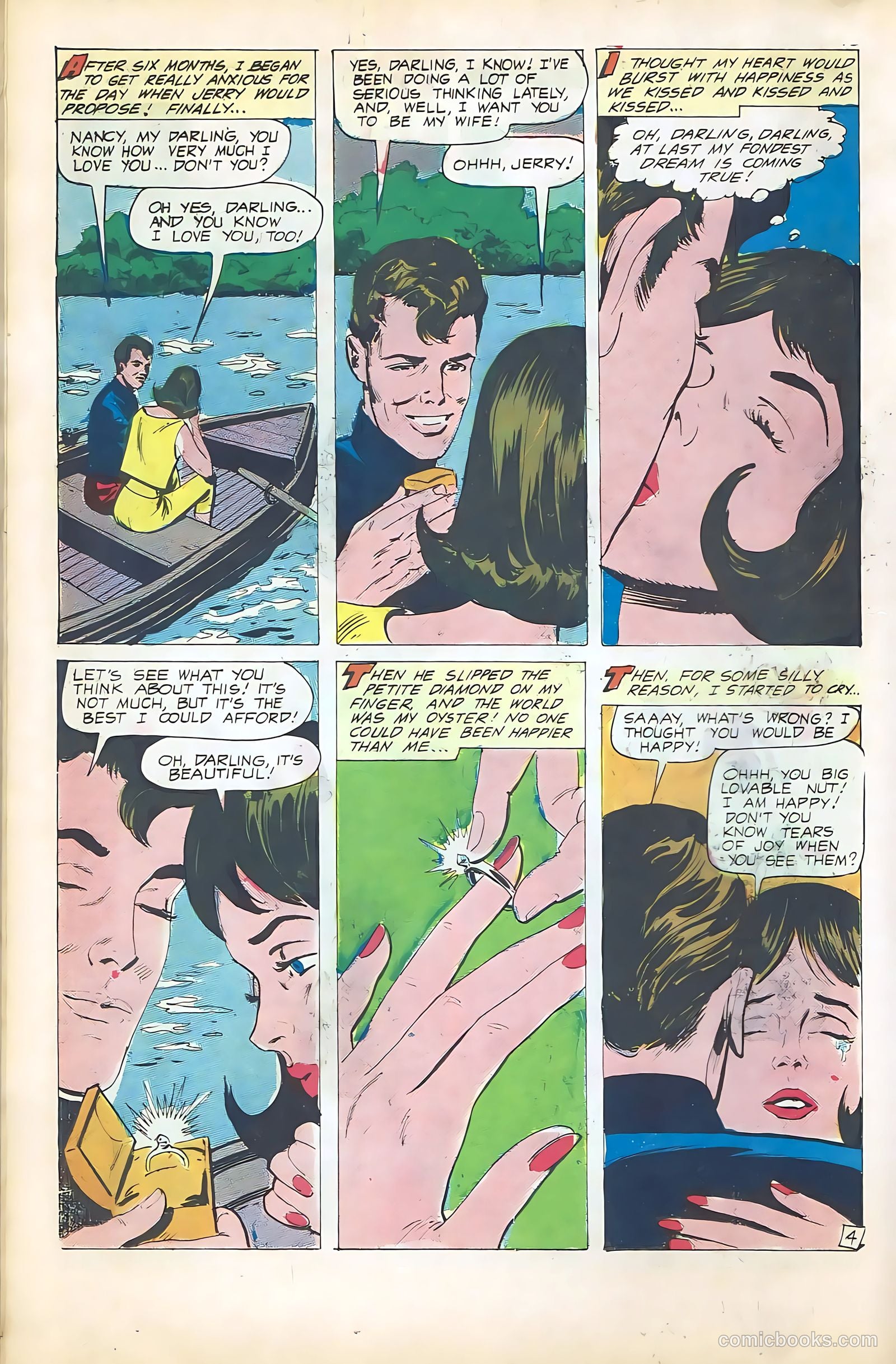 Just Married #51 — page 18 of 36