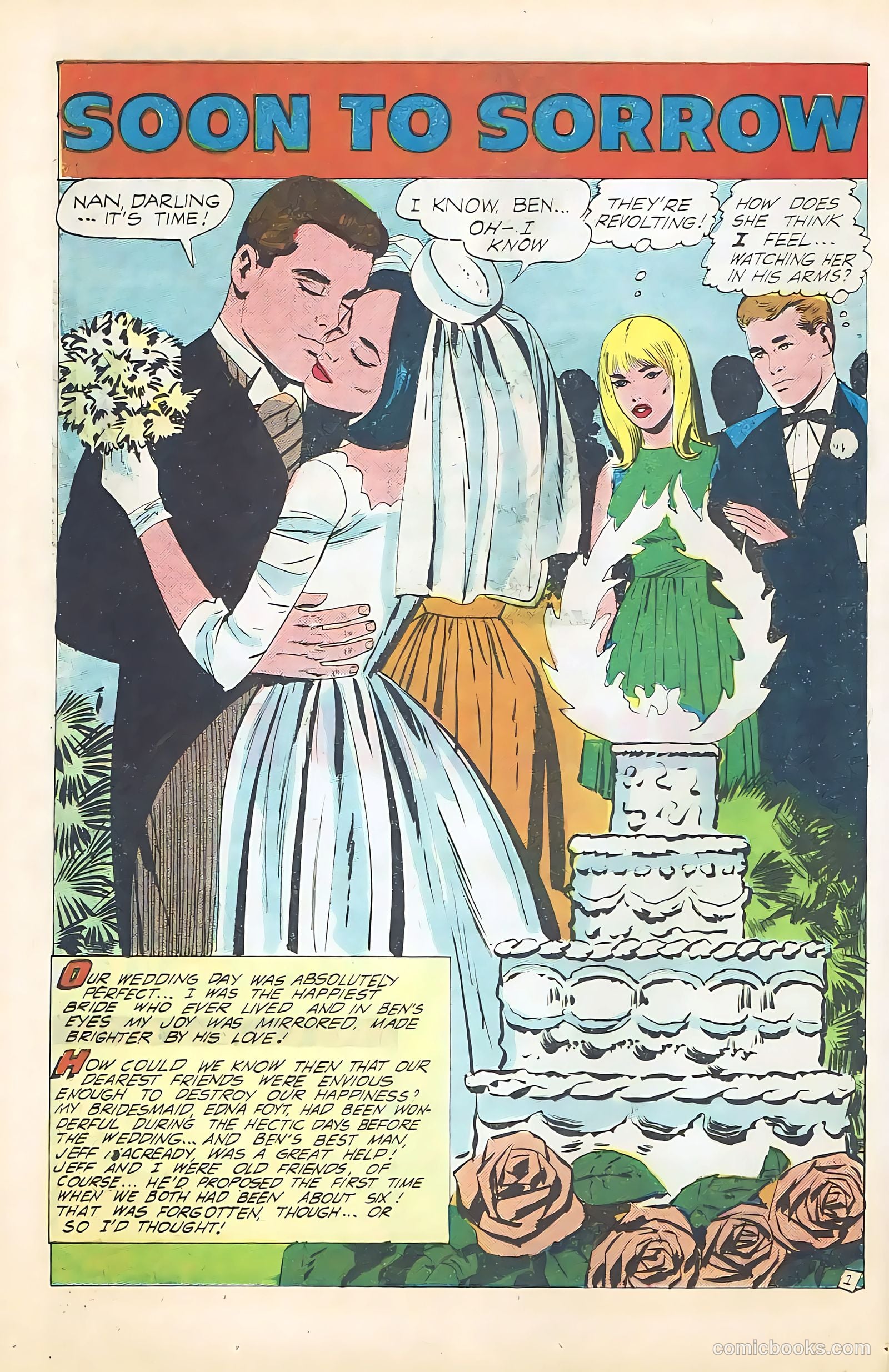 Just Married #51 — page 24 of 36
