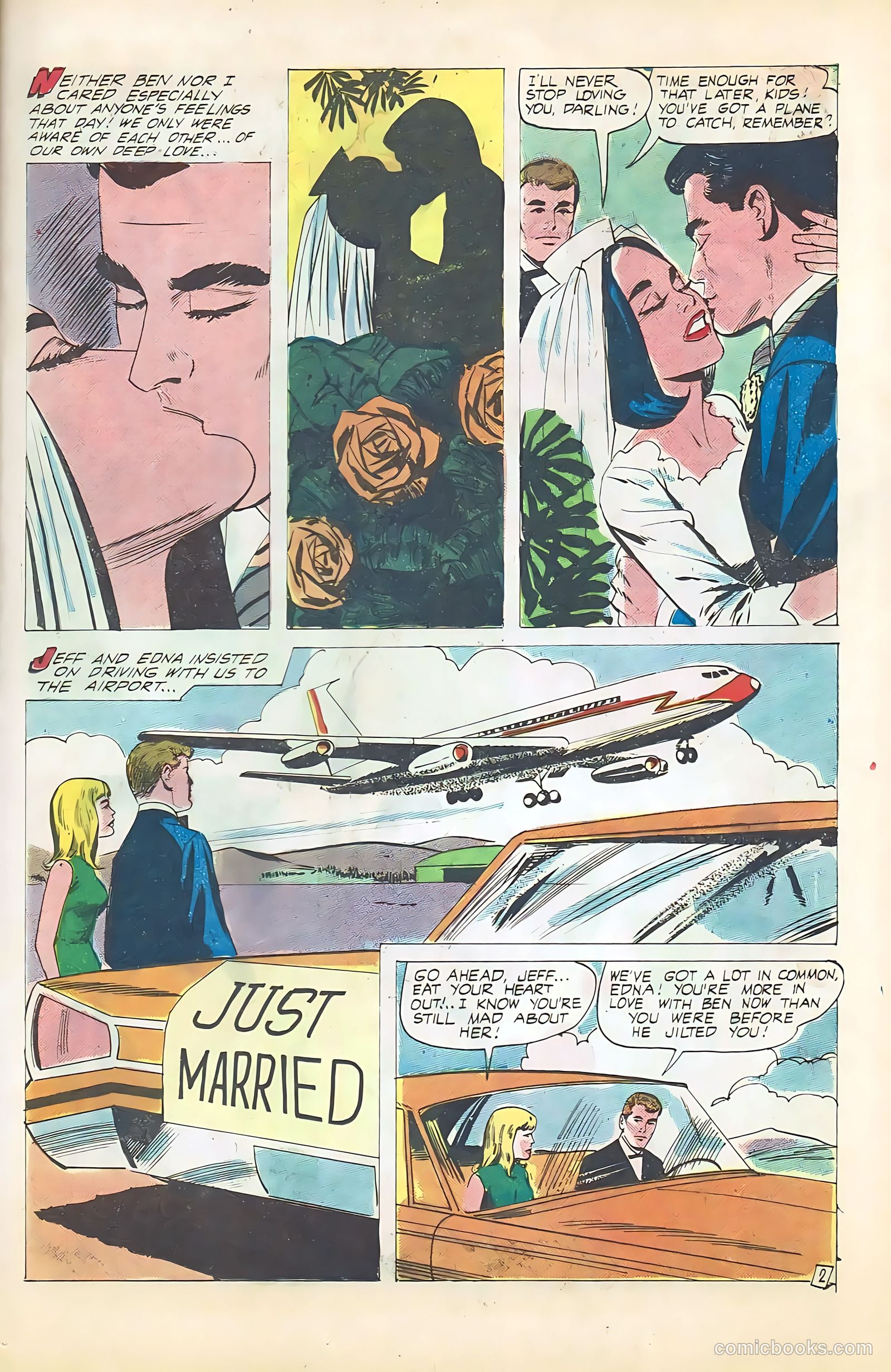 Just Married #51 — page 25 of 36