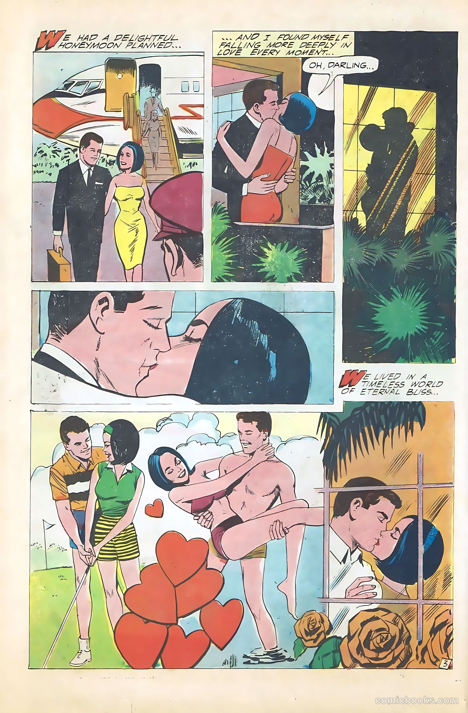 Just Married #51 — page 26 of 36
