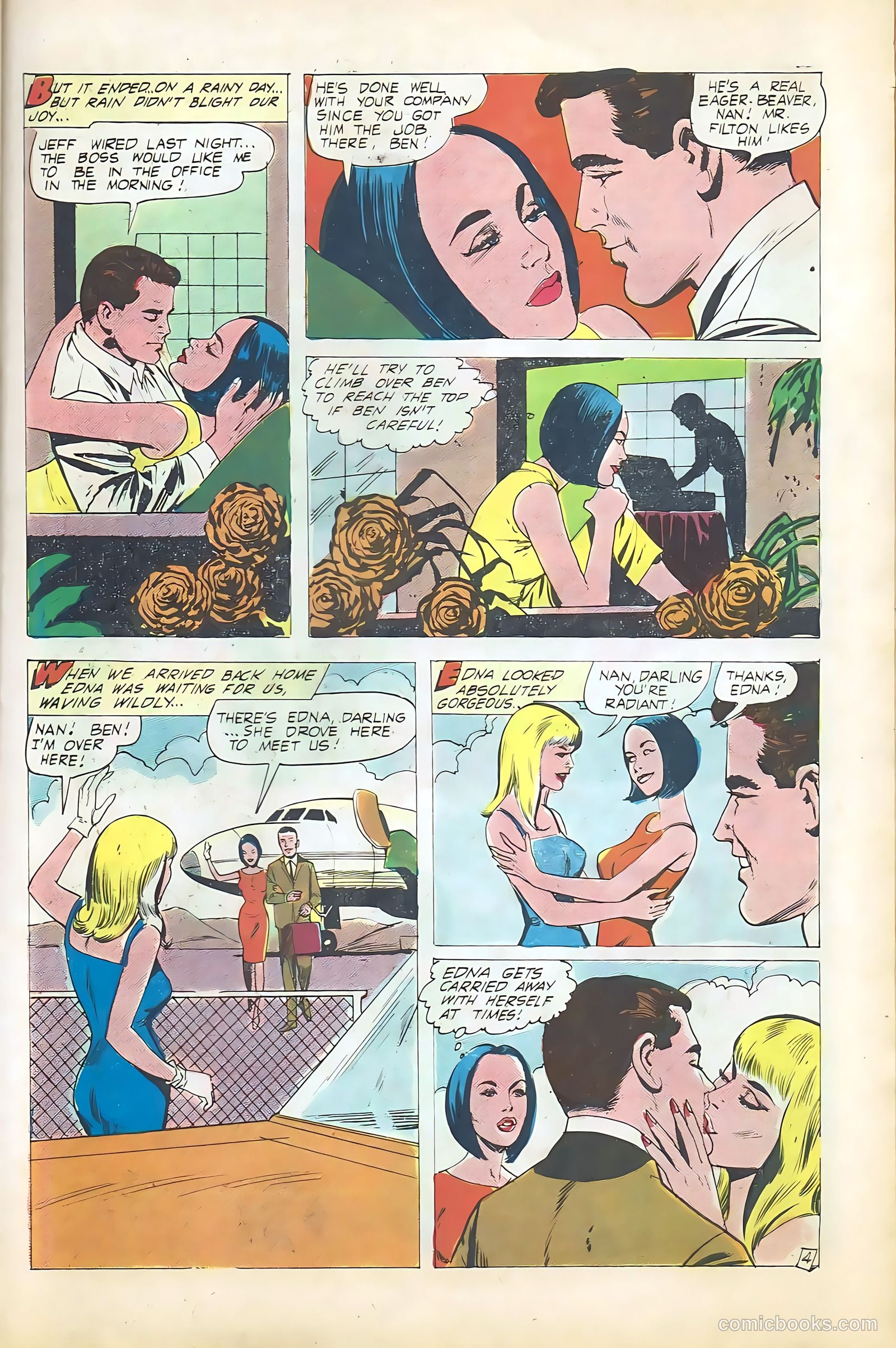 Just Married #51 — page 27 of 36