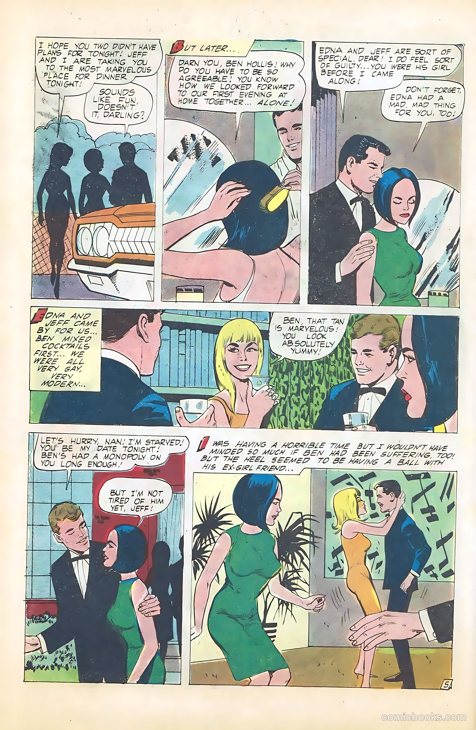 Just Married #51 — page 28 of 36