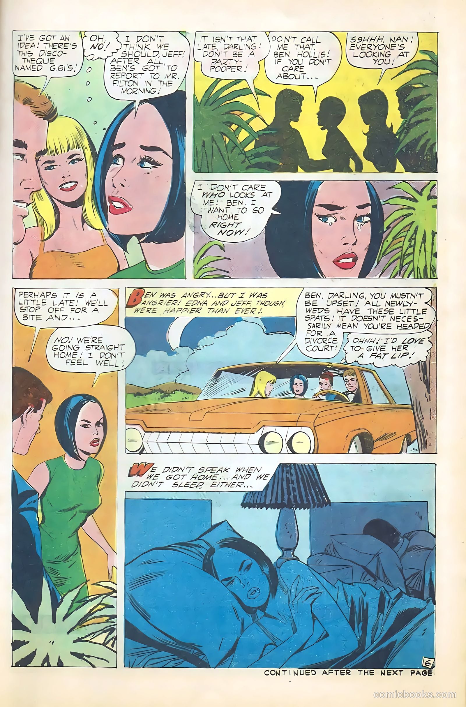 Just Married #51 — page 29 of 36