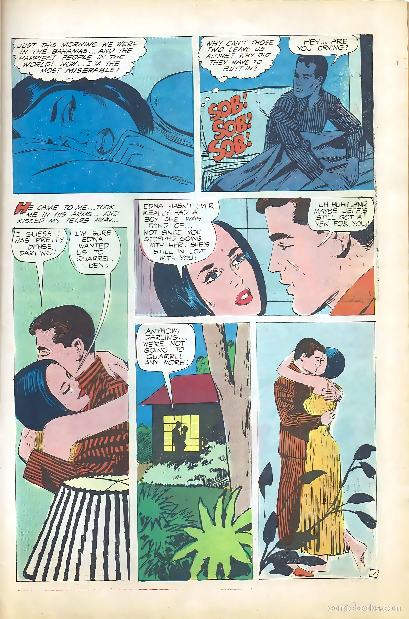 Just Married #51 — page 31 of 36