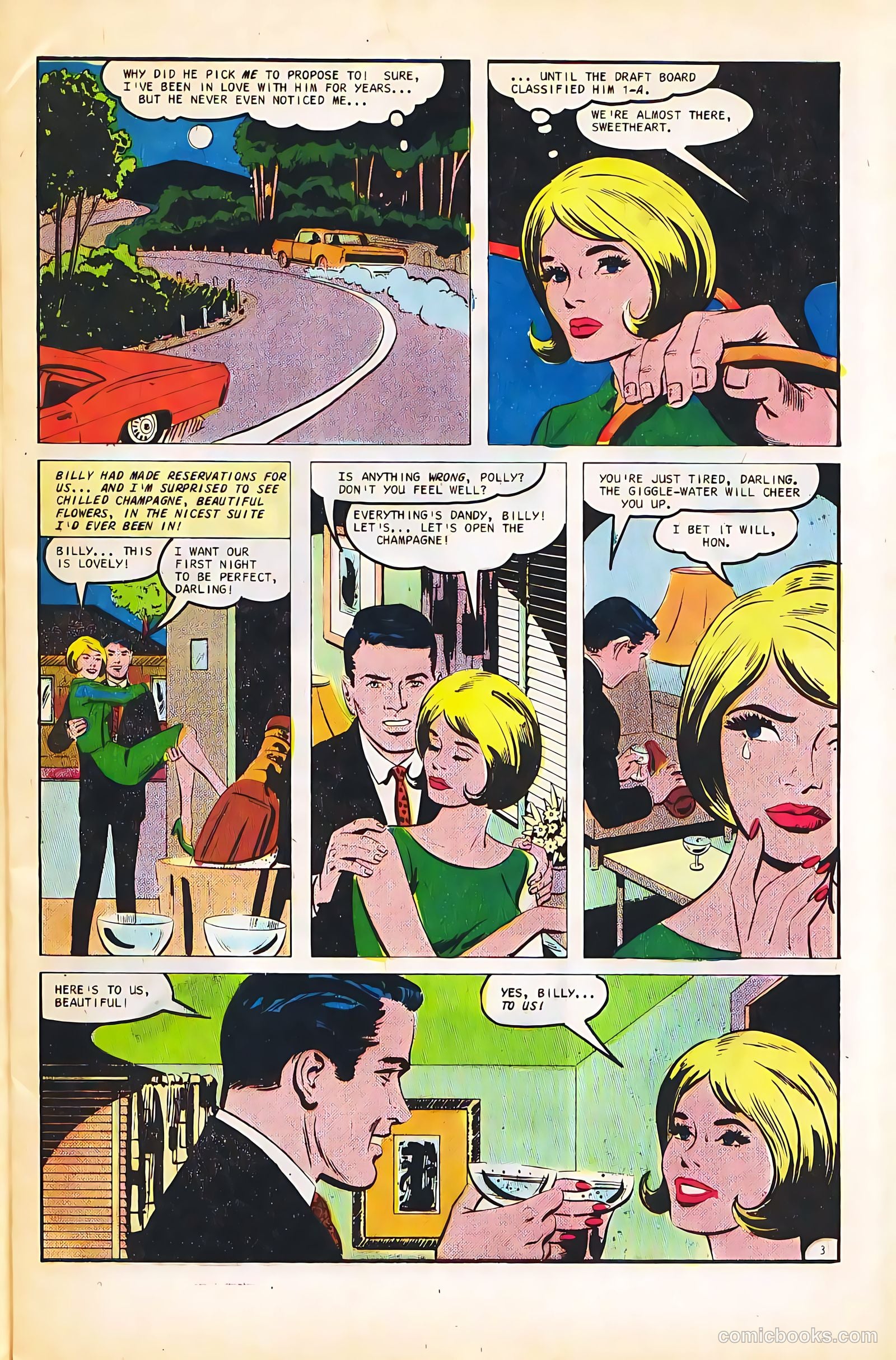 Just Married #53 — page 5 of 36