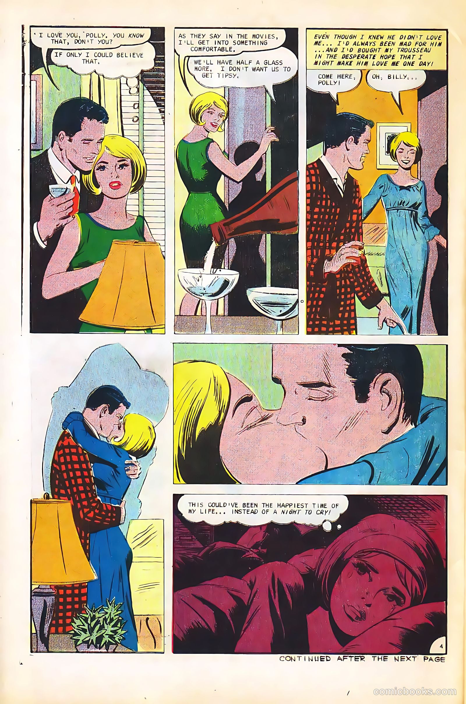 Just Married #53 — page 6 of 36