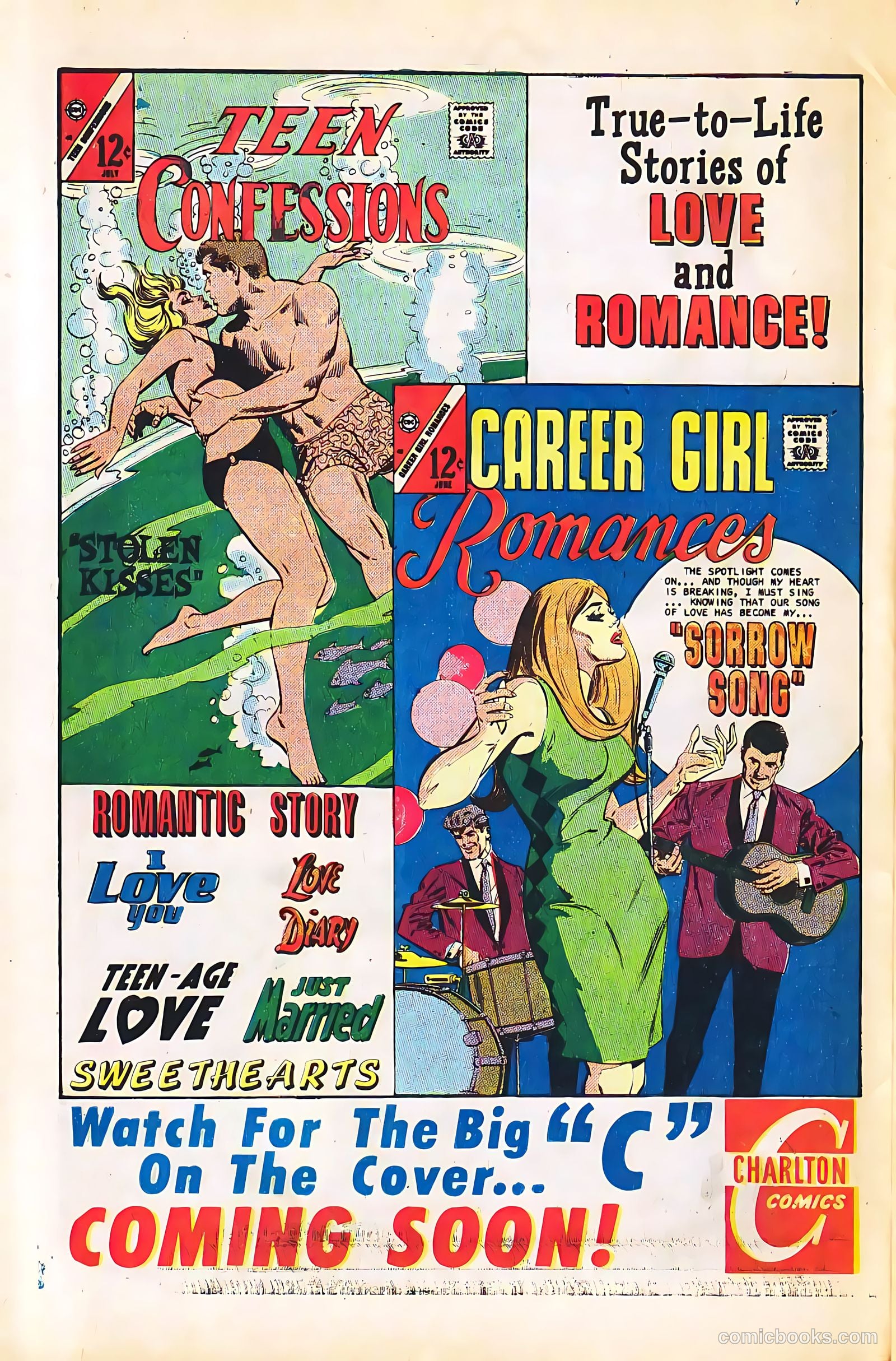 Just Married #53 — page 8 of 36