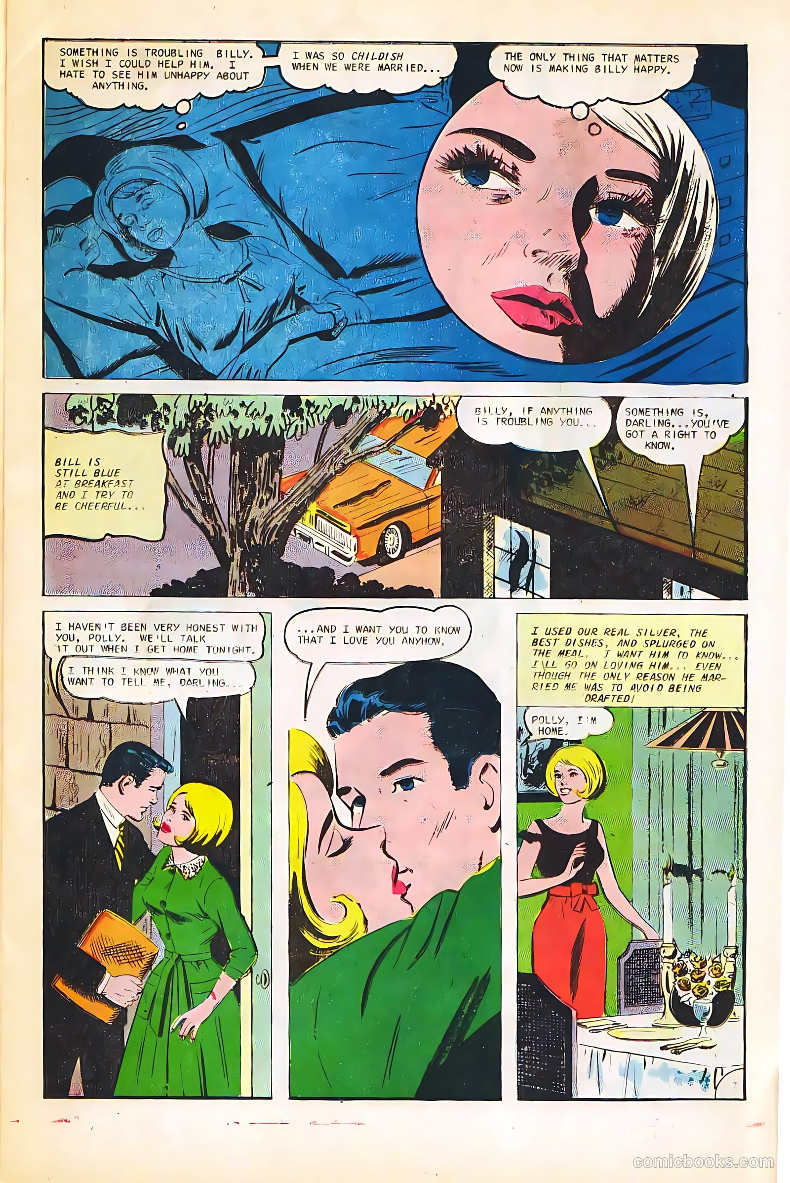 Just Married #53 — page 11 of 36