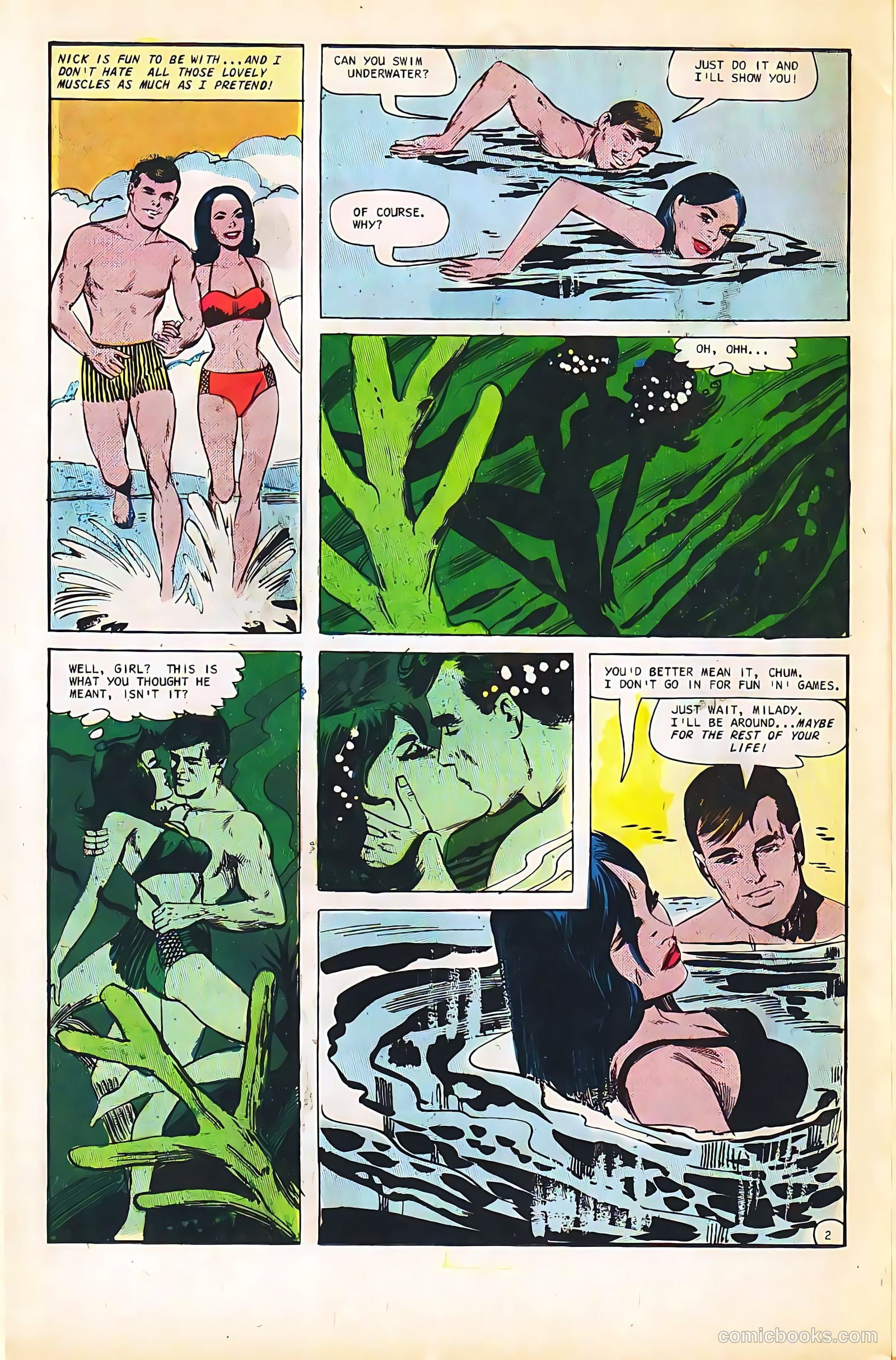 Just Married #53 — page 16 of 36