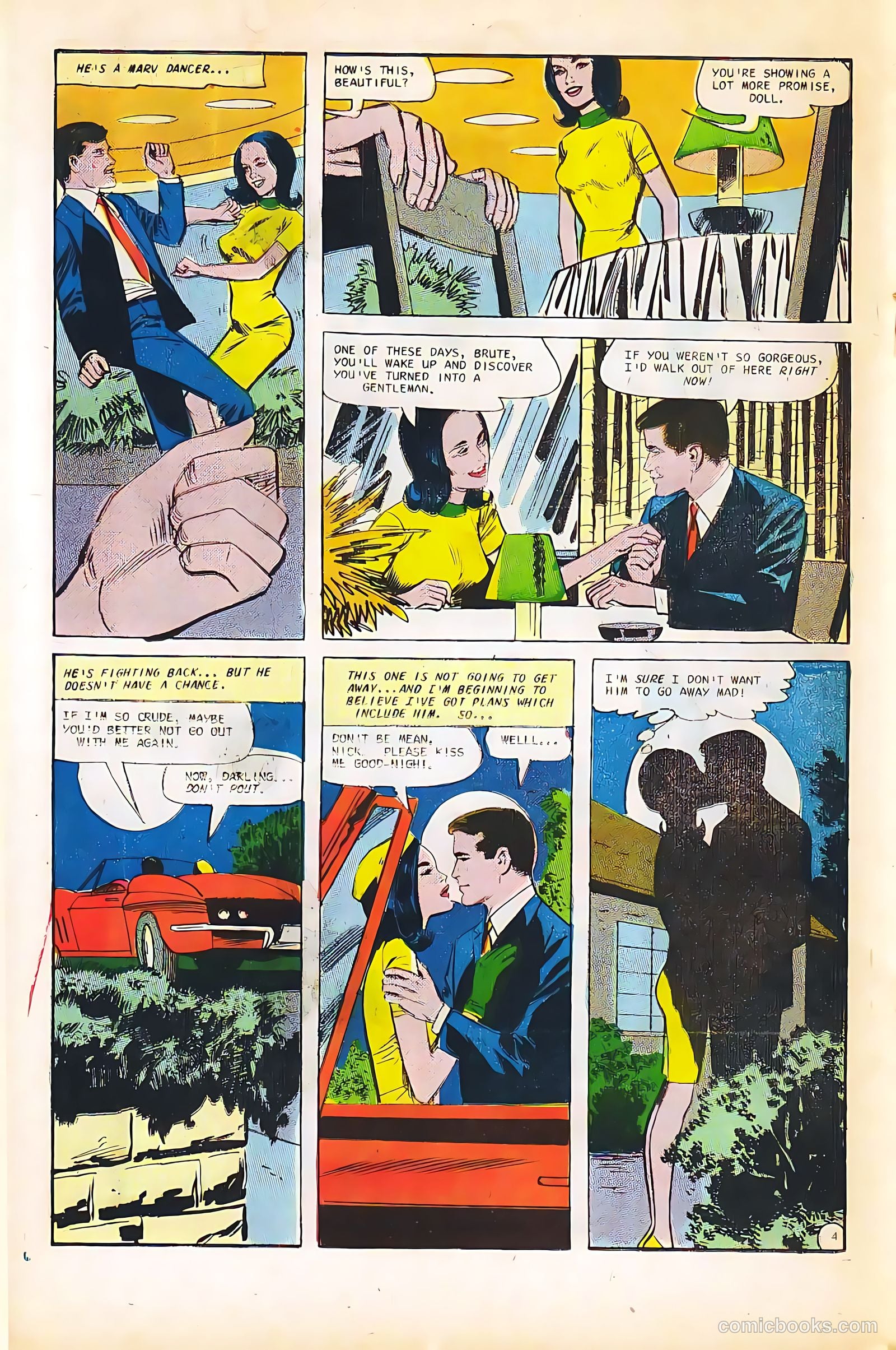 Just Married #53 — page 18 of 36