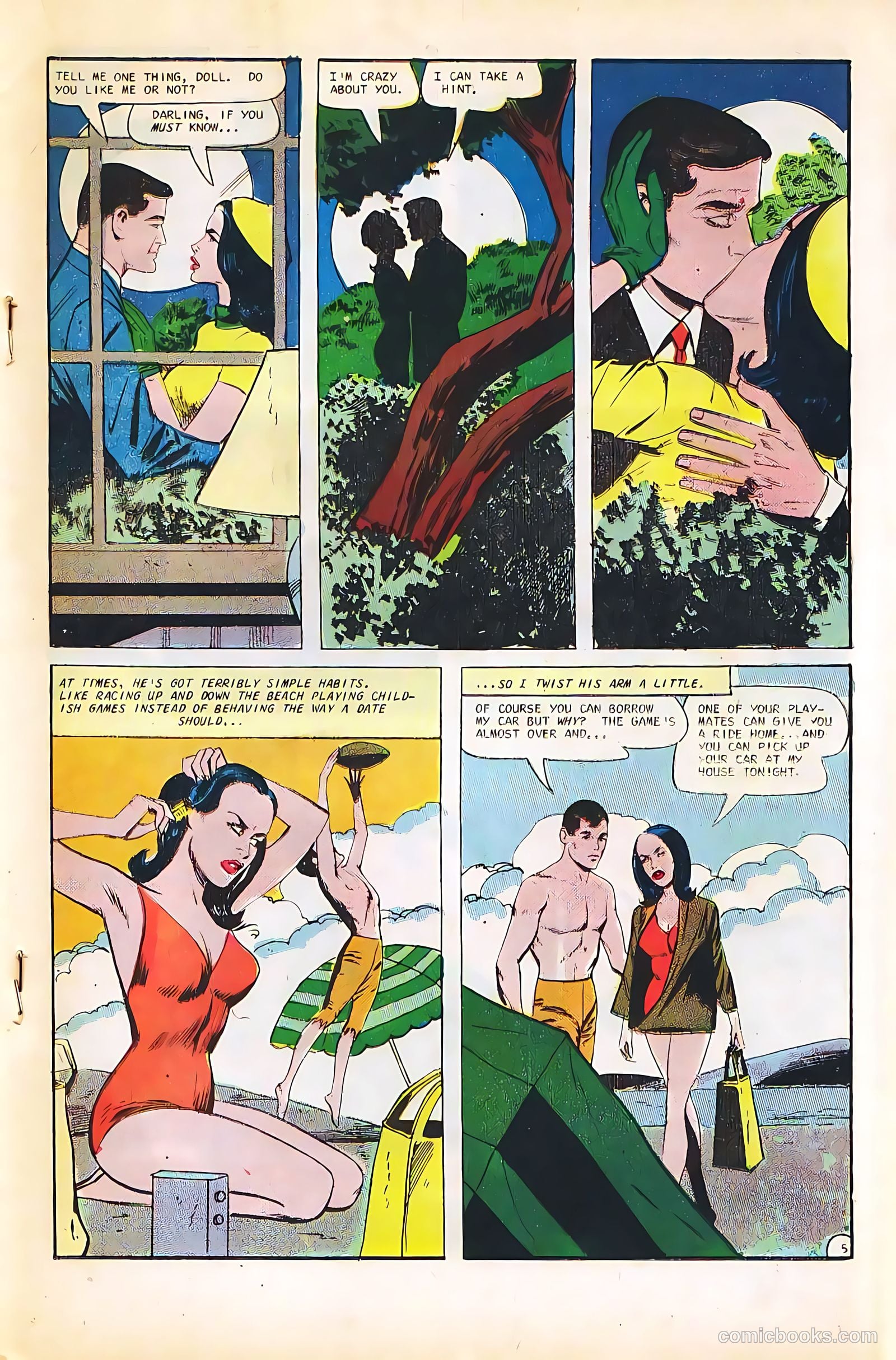 Just Married #53 — page 19 of 36