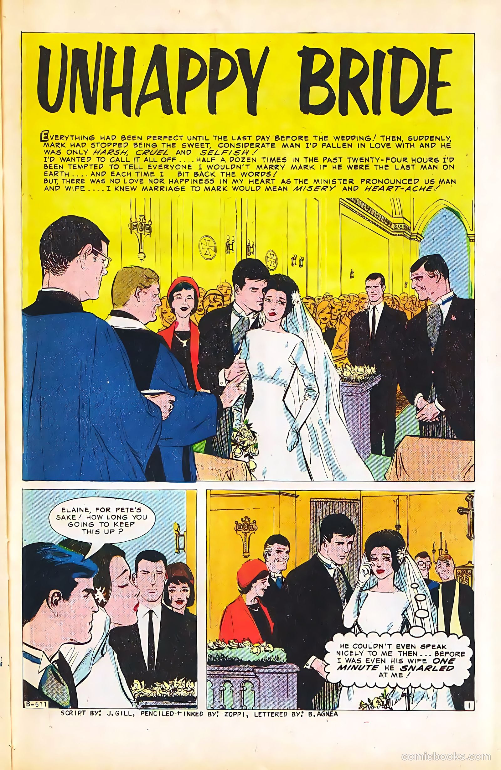 Just Married #53 — page 25 of 36