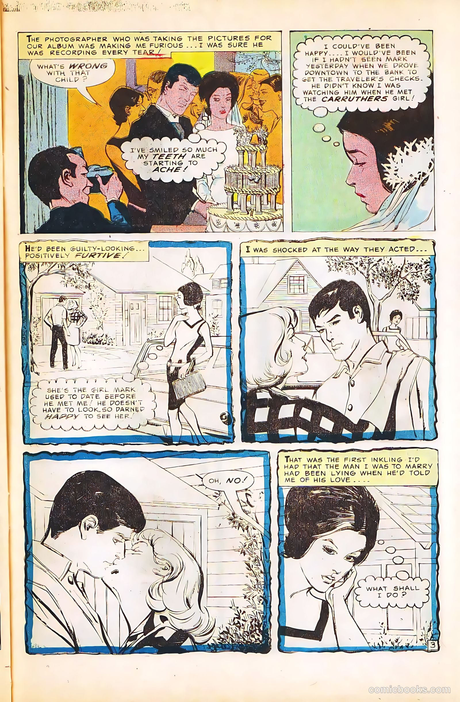 Just Married #53 — page 27 of 36