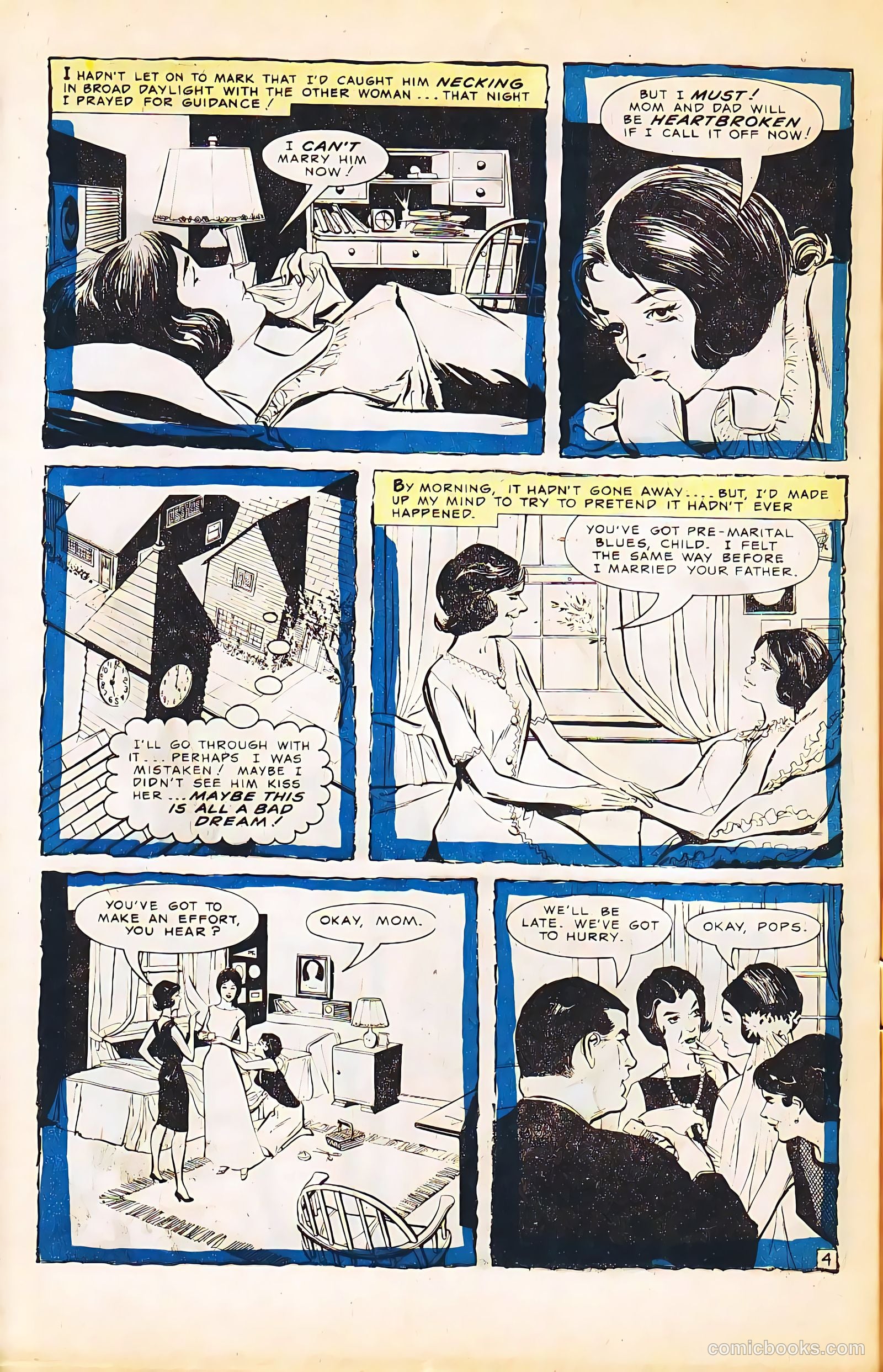Just Married #53 — page 28 of 36