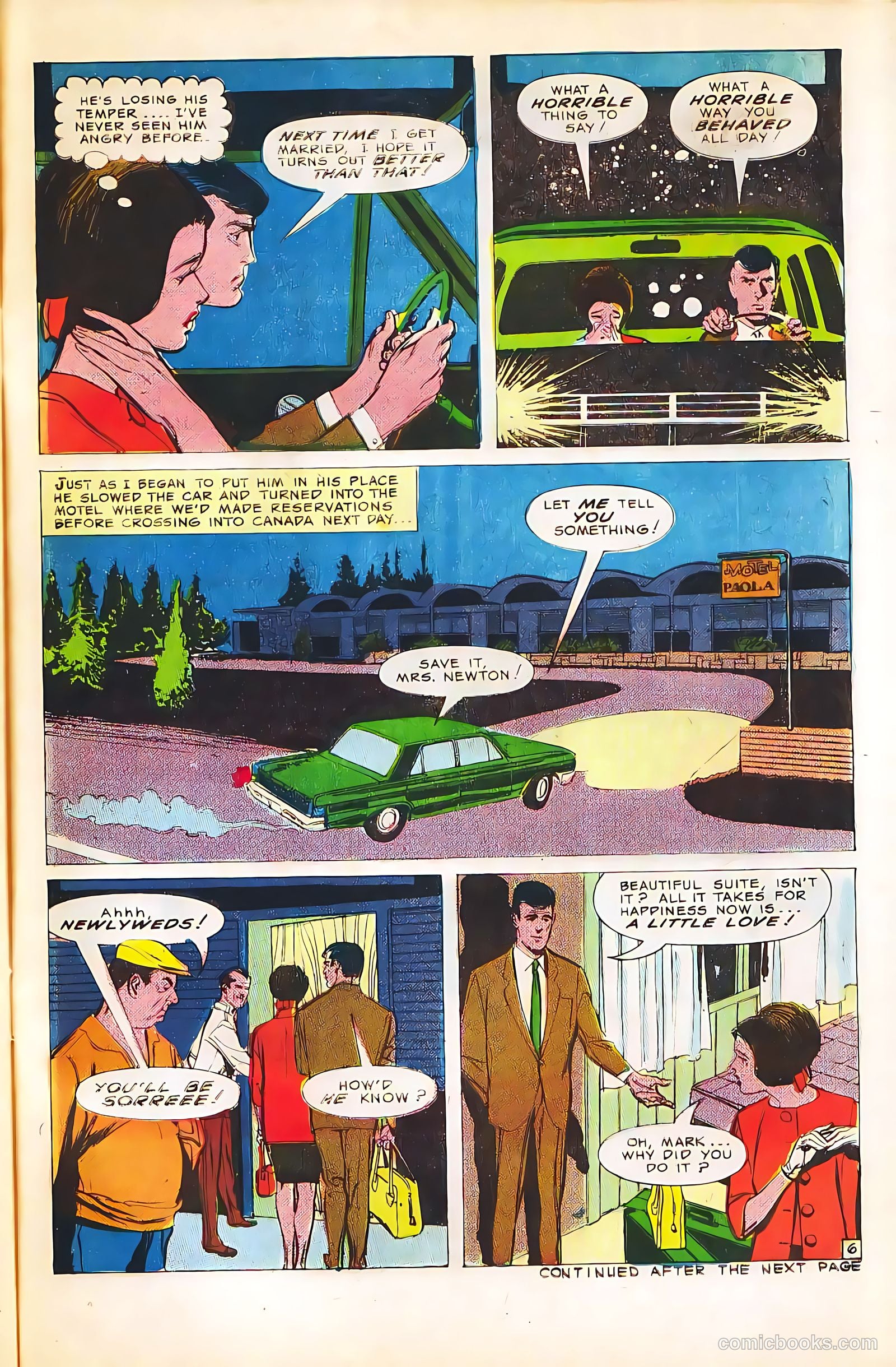 Just Married #53 — page 31 of 36