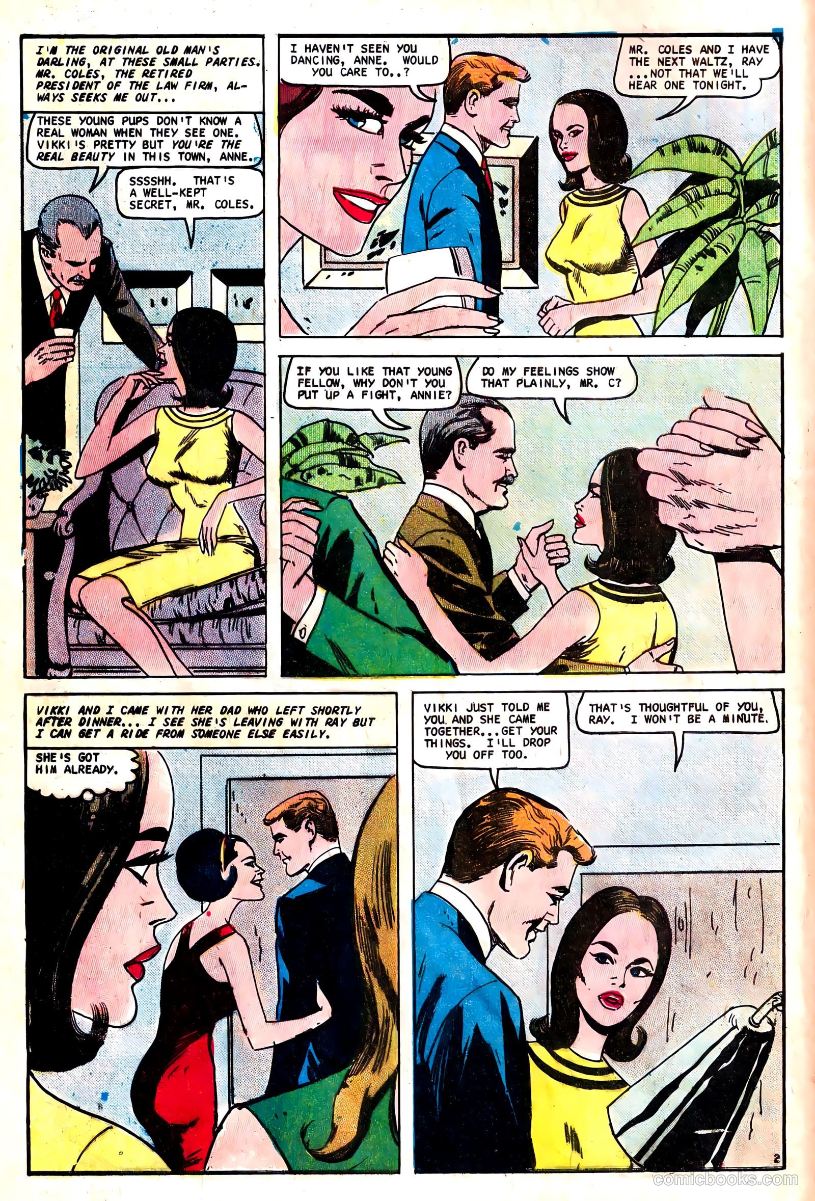Just Married #54 — page 4 of 36