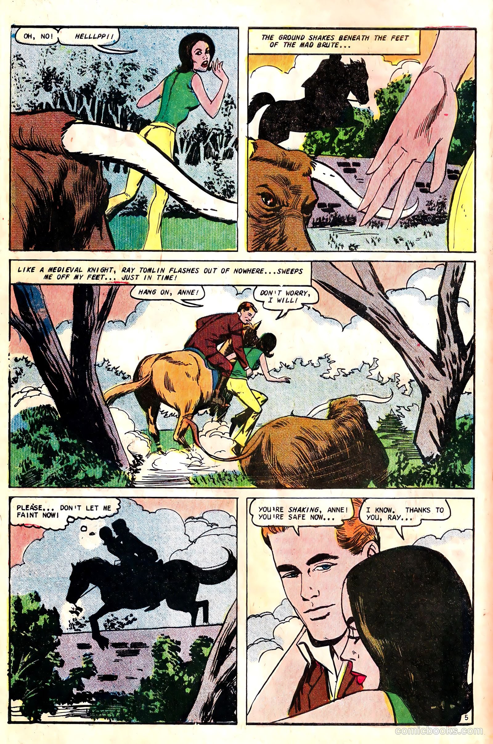 Just Married #54 — page 8 of 36