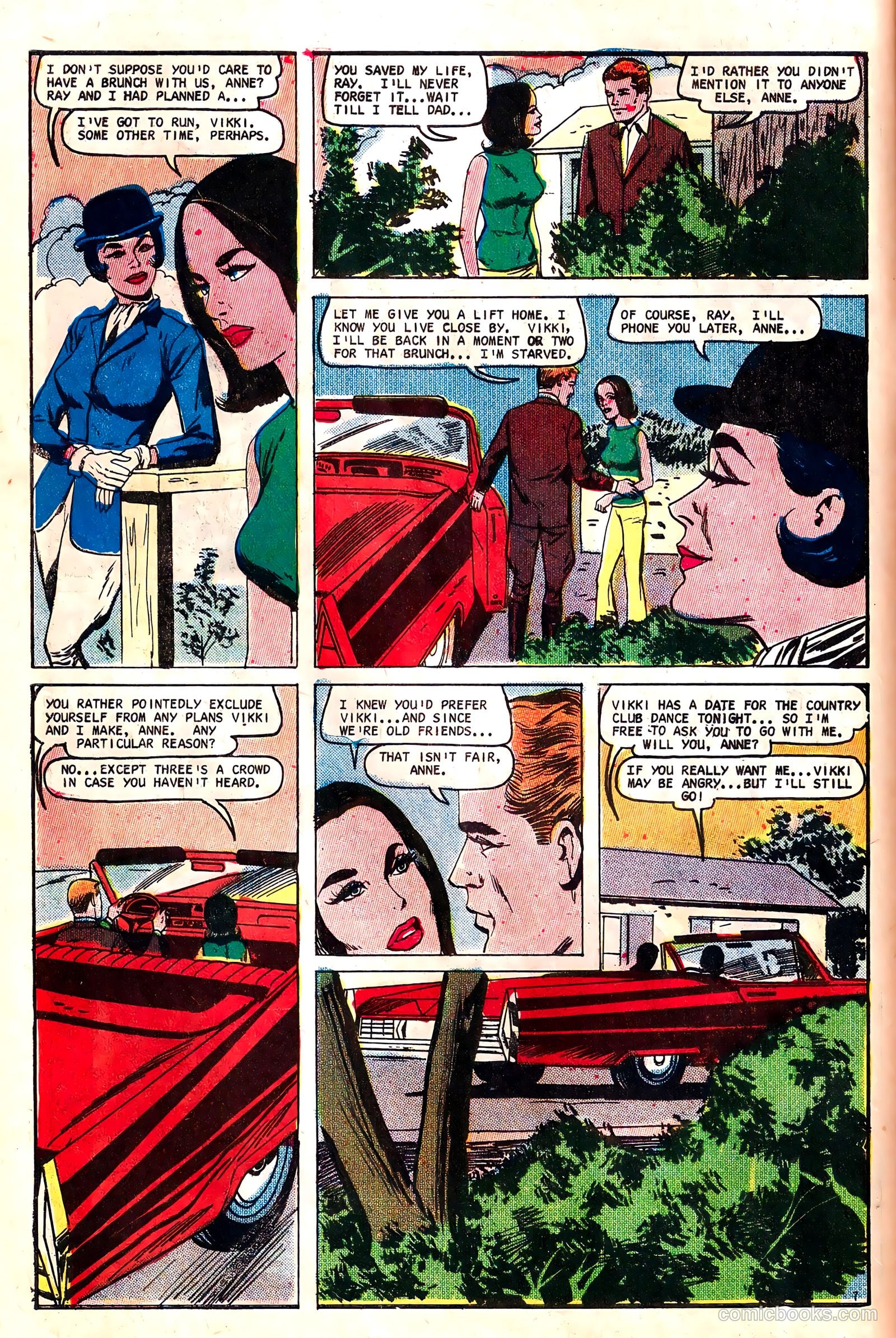 Just Married #54 — page 10 of 36