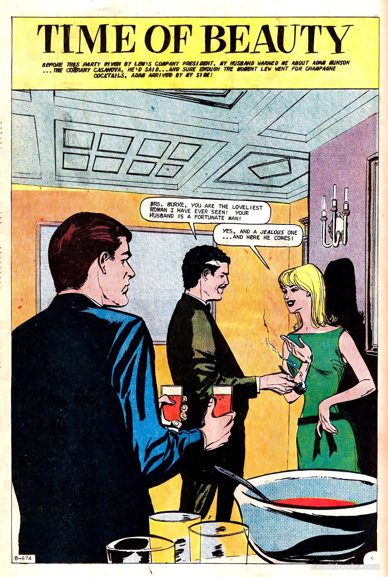 Just Married #54 — page 24 of 36