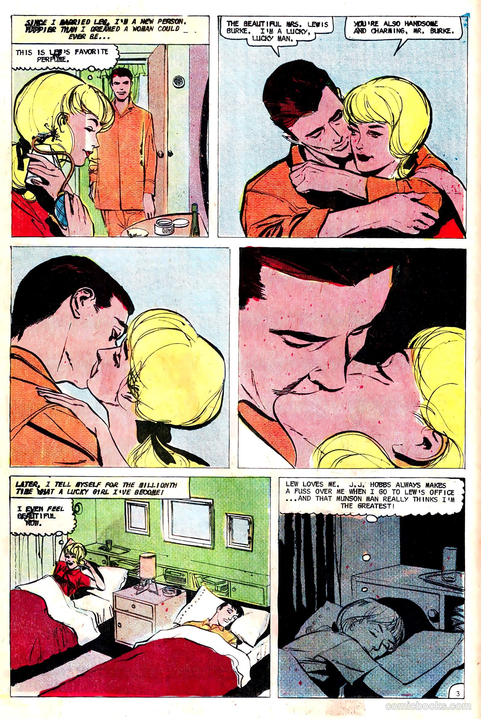 Just Married #54 — page 26 of 36