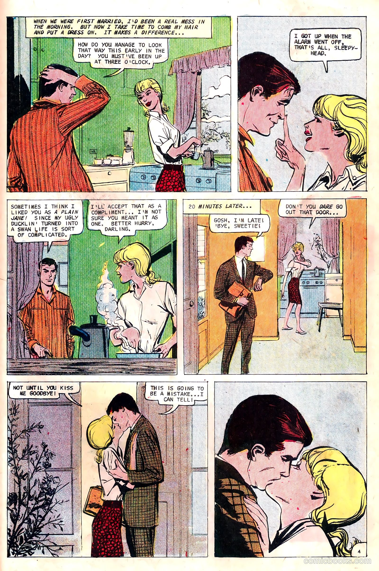Just Married #54 — page 27 of 36