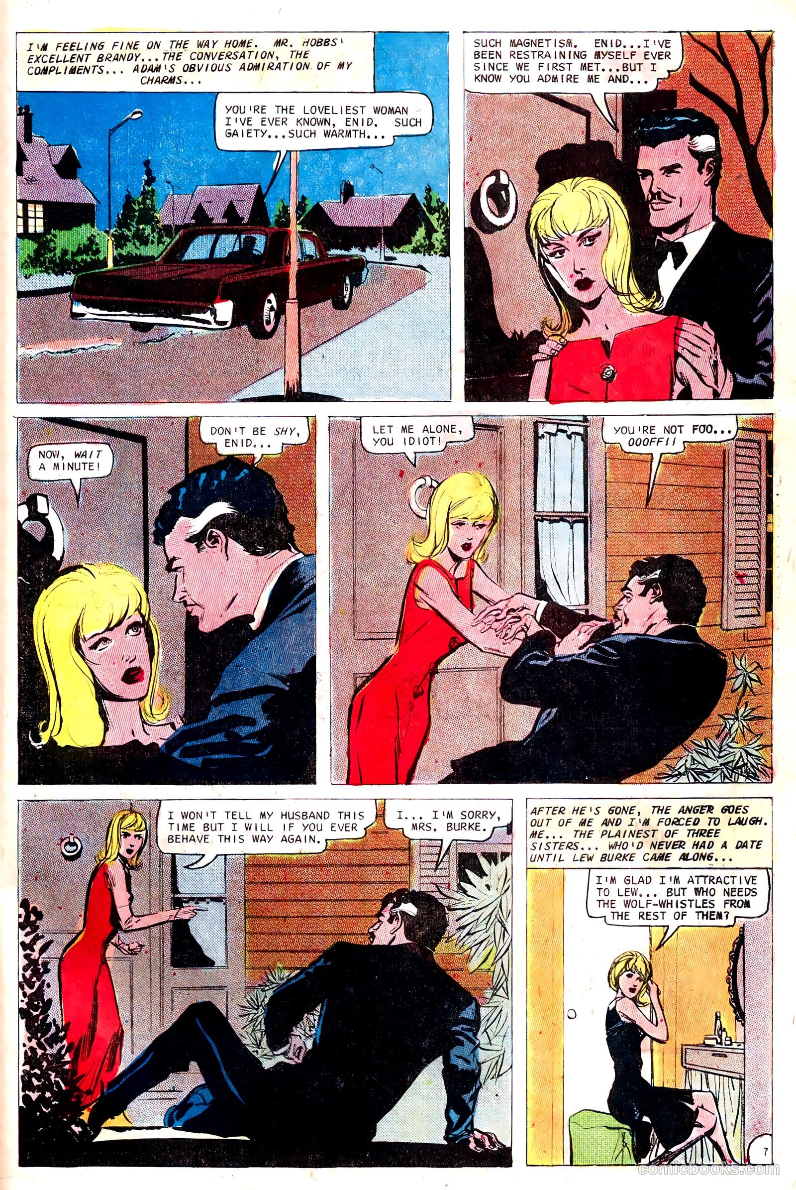 Just Married #54 — page 31 of 36