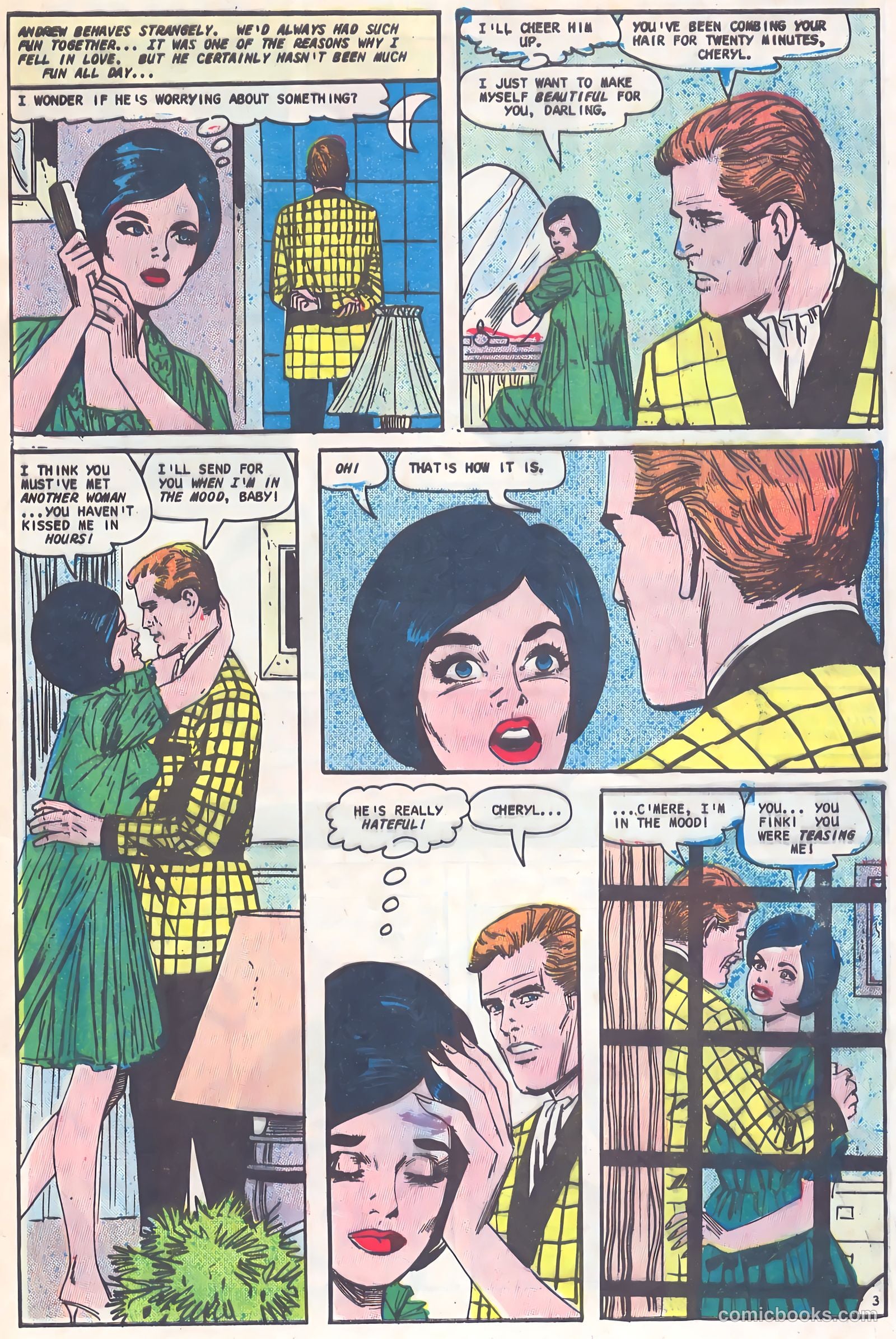 Just Married #55 — page 5 of 37
