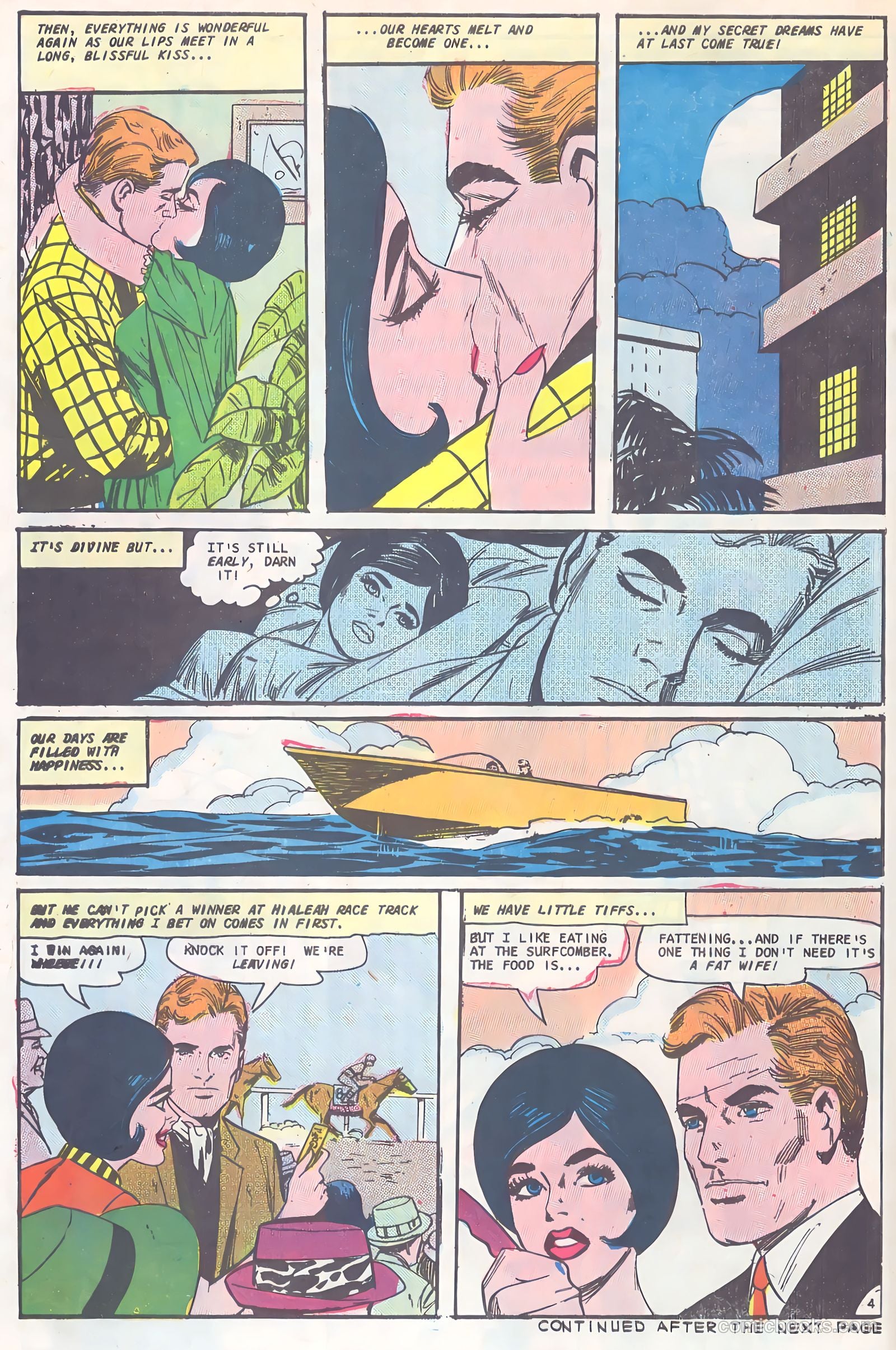 Just Married #55 — page 6 of 37