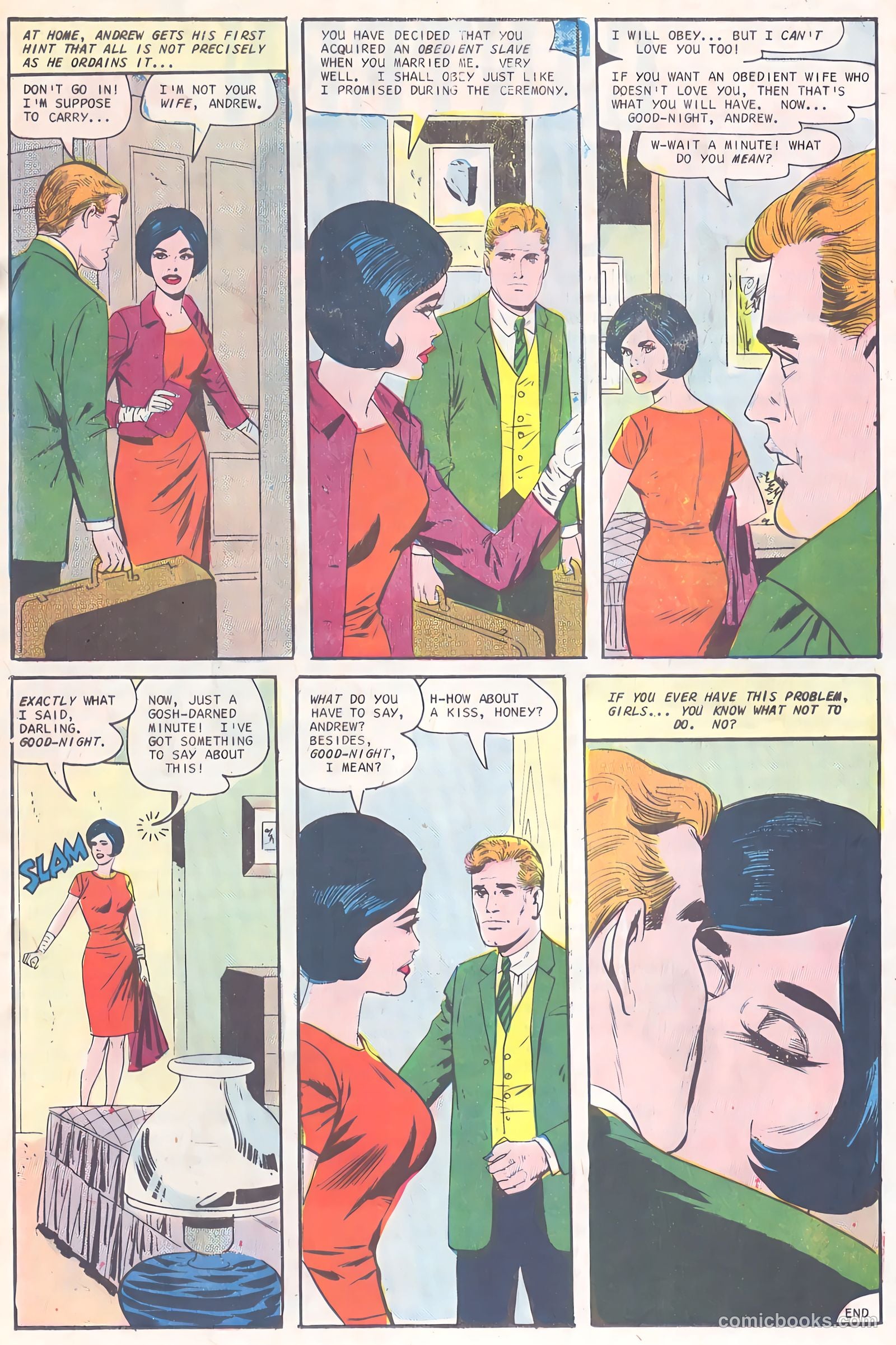 Just Married #55 — page 11 of 37