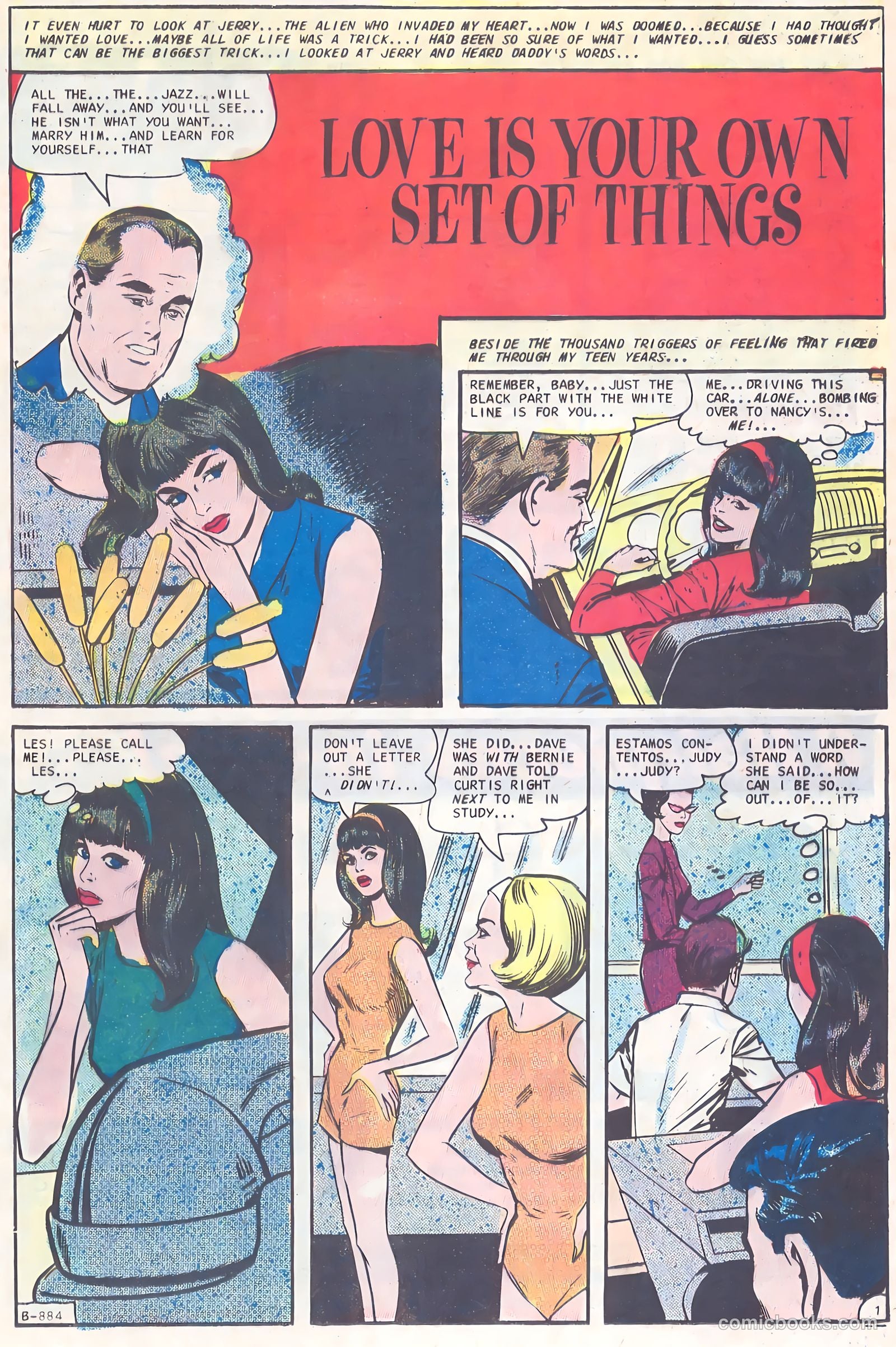 Just Married #55 — page 13 of 37