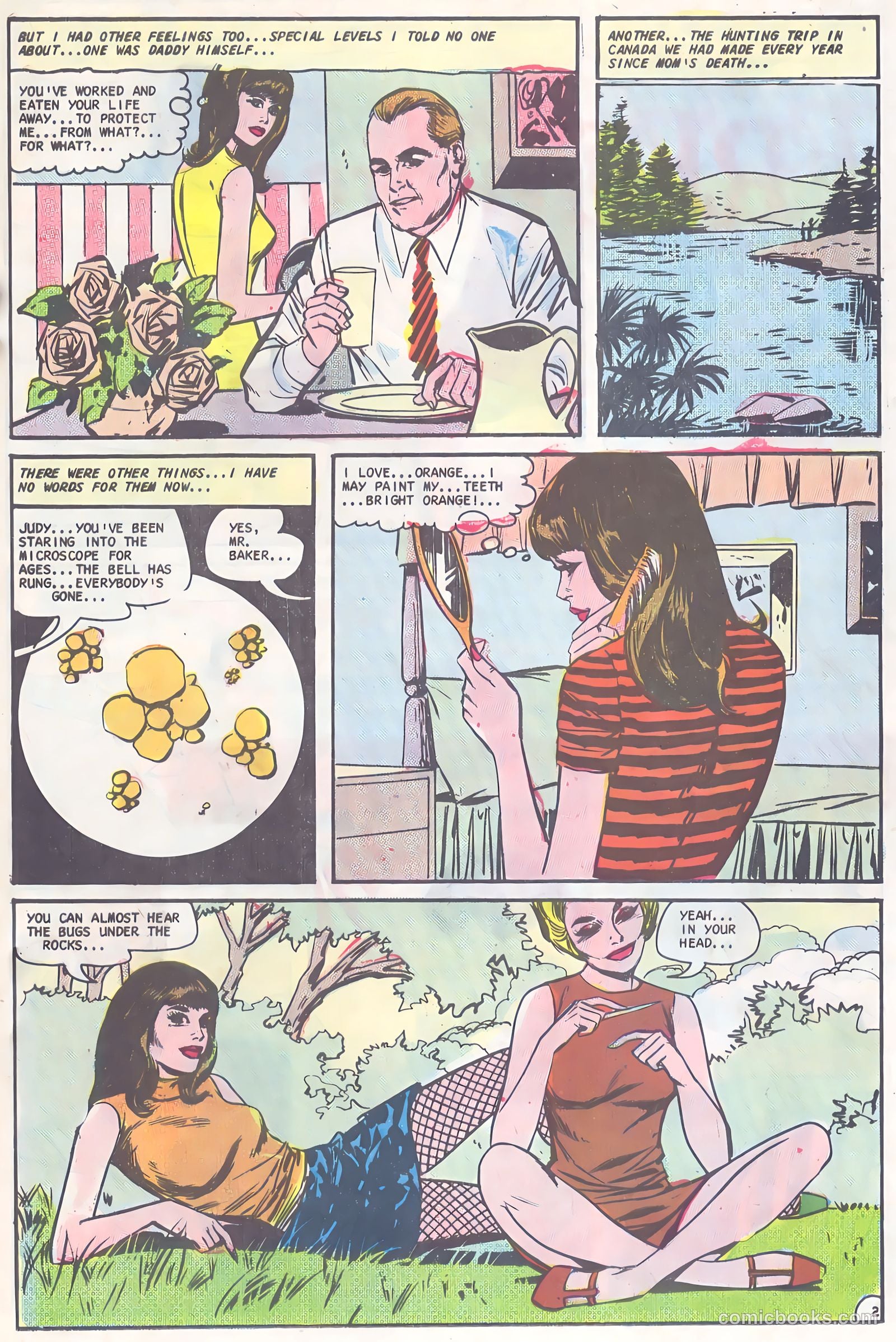 Just Married #55 — page 15 of 37