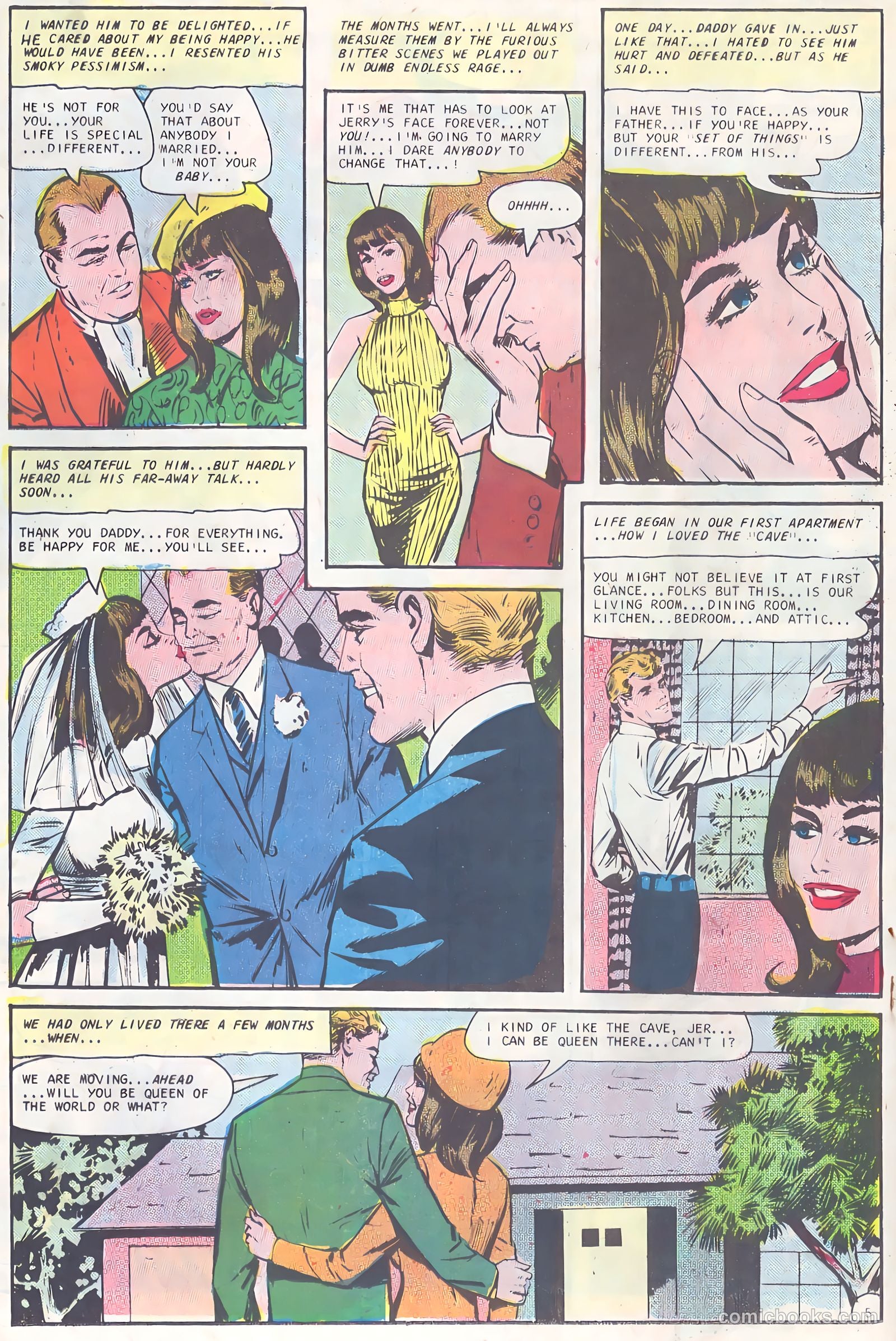Just Married #55 — page 18 of 37