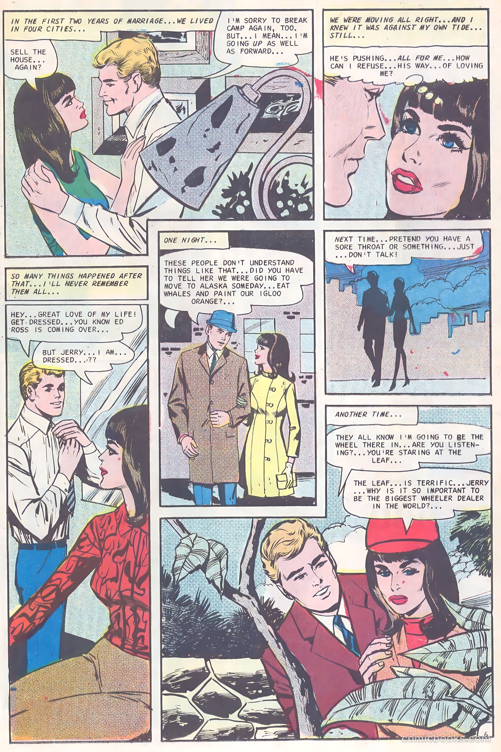 Just Married #55 — page 19 of 37