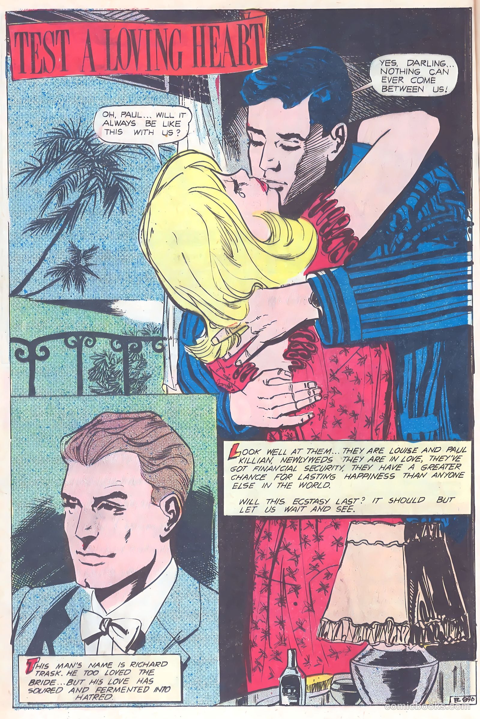 Just Married #55 — page 24 of 37