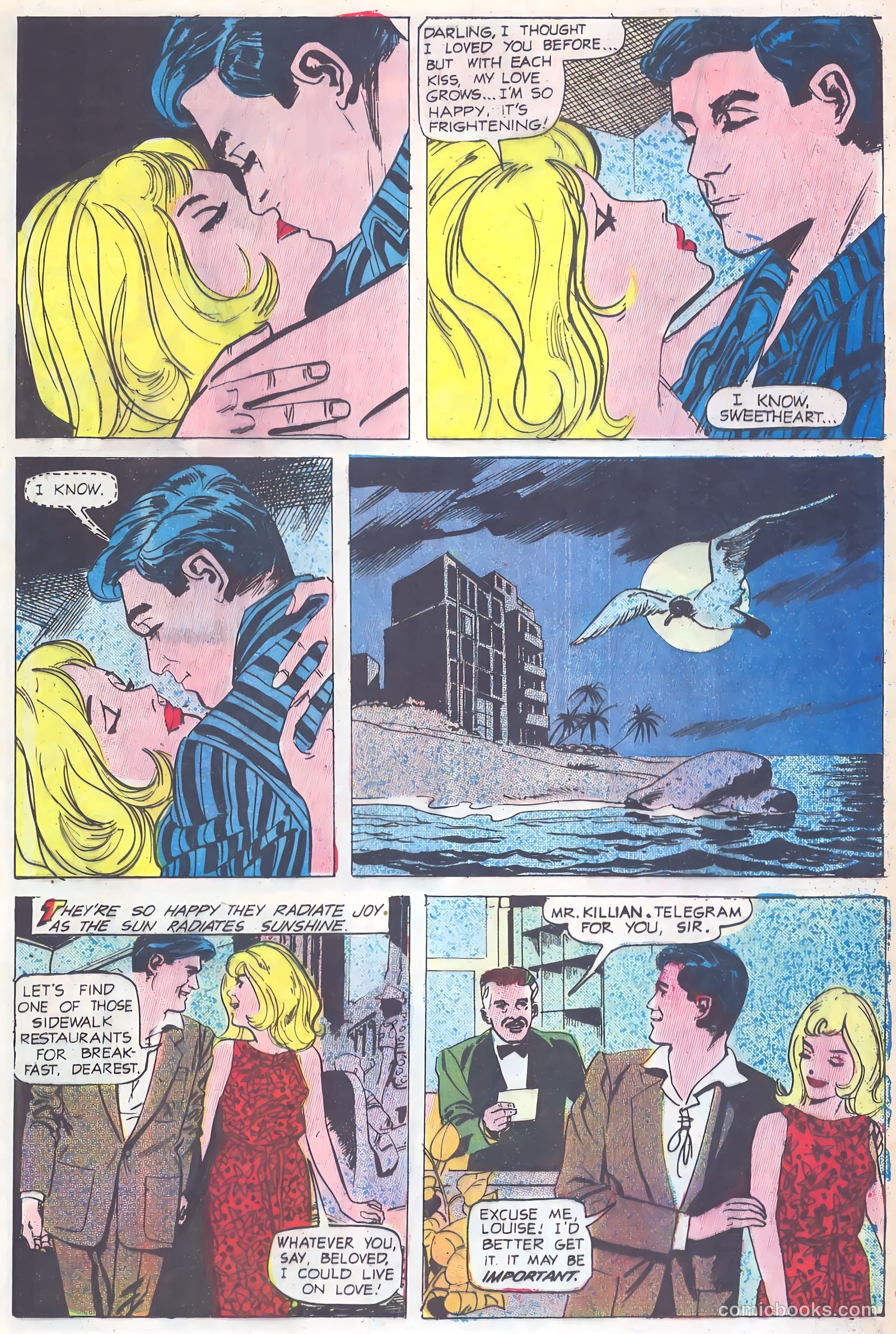 Just Married #55 — page 25 of 37