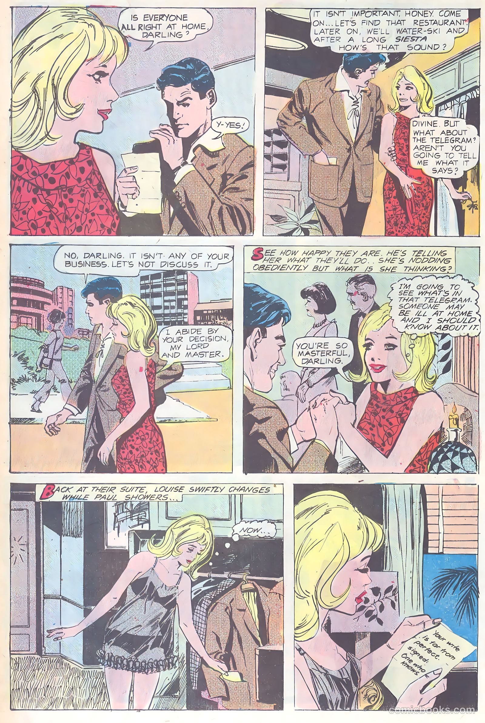 Just Married #55 — page 26 of 37