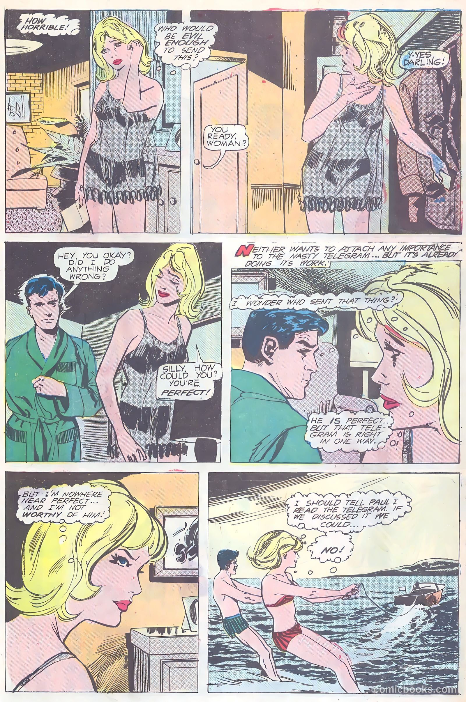 Just Married #55 — page 27 of 37